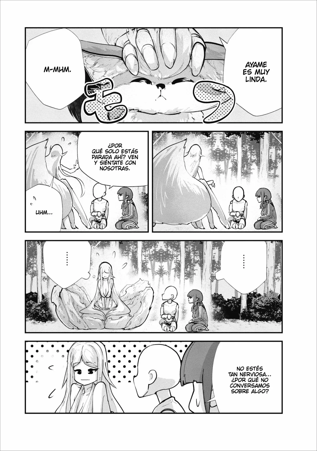 Monster no Goshujin-sama (2017) - Capítulo 12 - Página 16 - LectorTMOo
