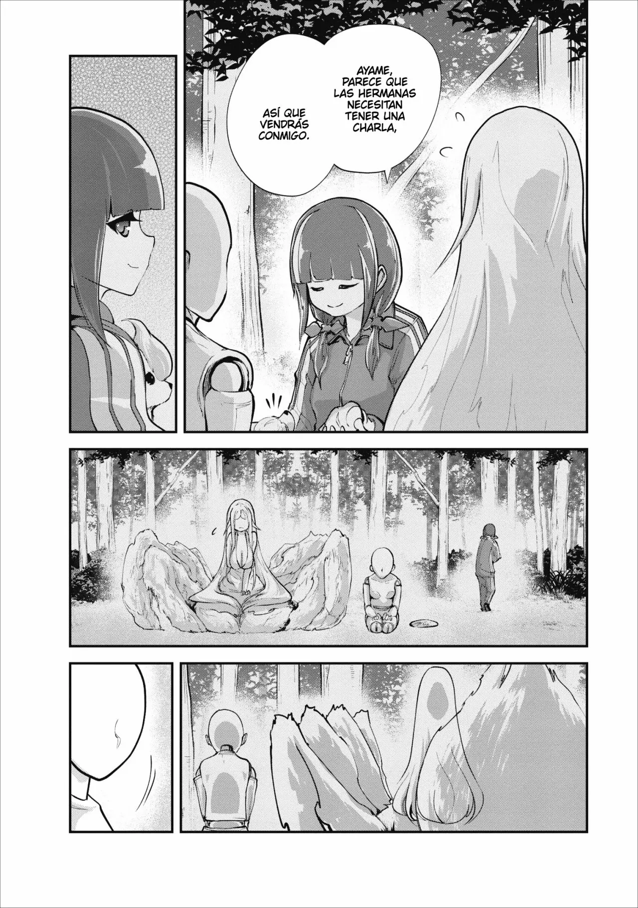 Monster no Goshujin-sama (2017) - Capítulo 12 - Página 17 - LectorTMOo