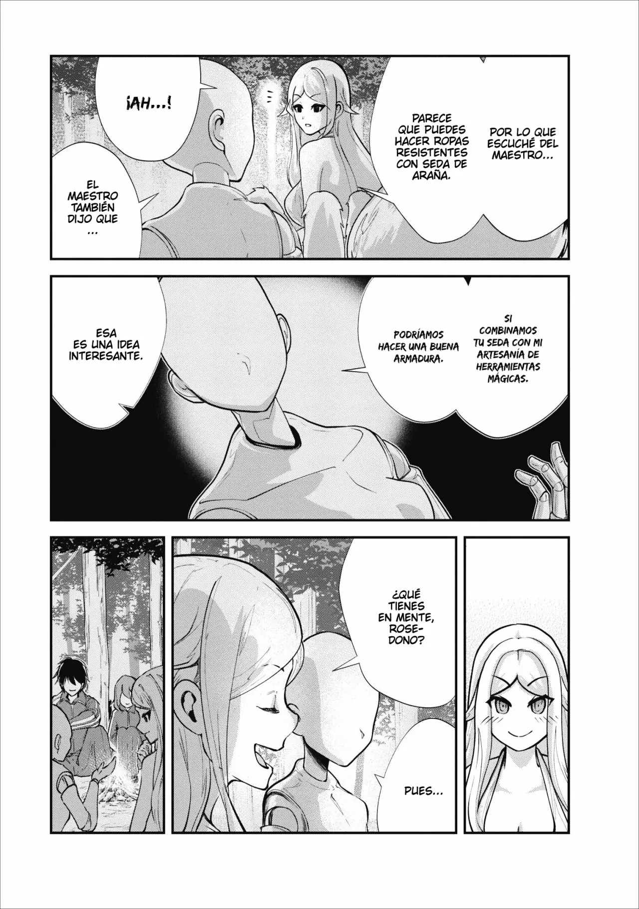 Monster no Goshujin-sama (2017) - Capítulo 12 - Página 18 - LectorTMOo
