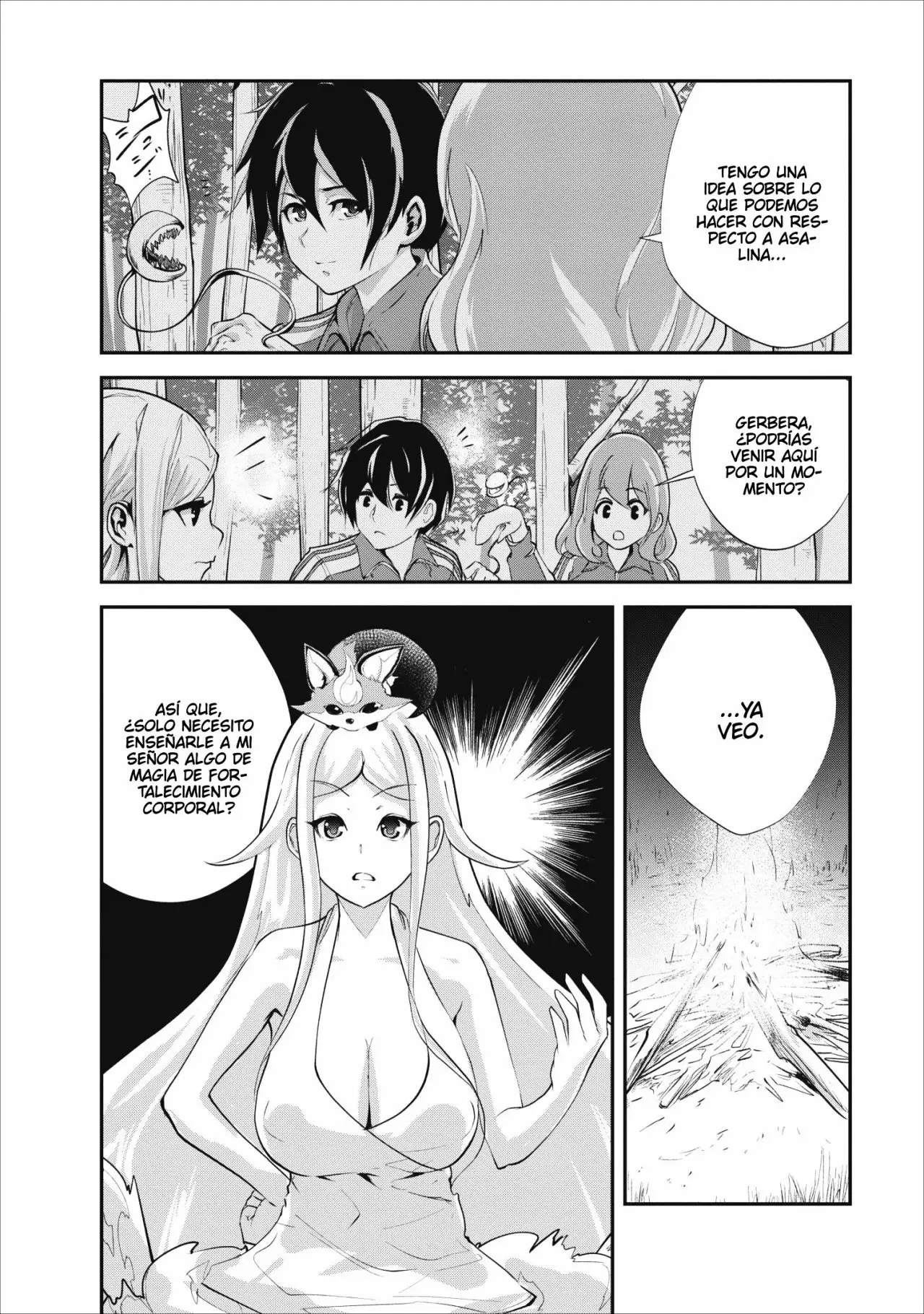 Monster no Goshujin-sama (2017) - Capítulo 12 - Página 21 - LectorTMOo