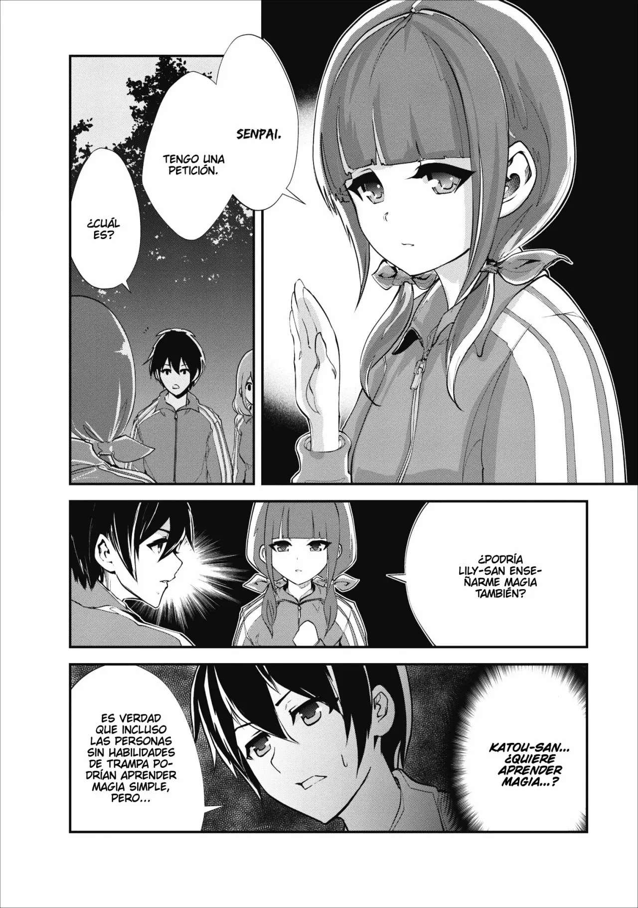 Monster no Goshujin-sama (2017) - Capítulo 12 - Página 23 - LectorTMOo