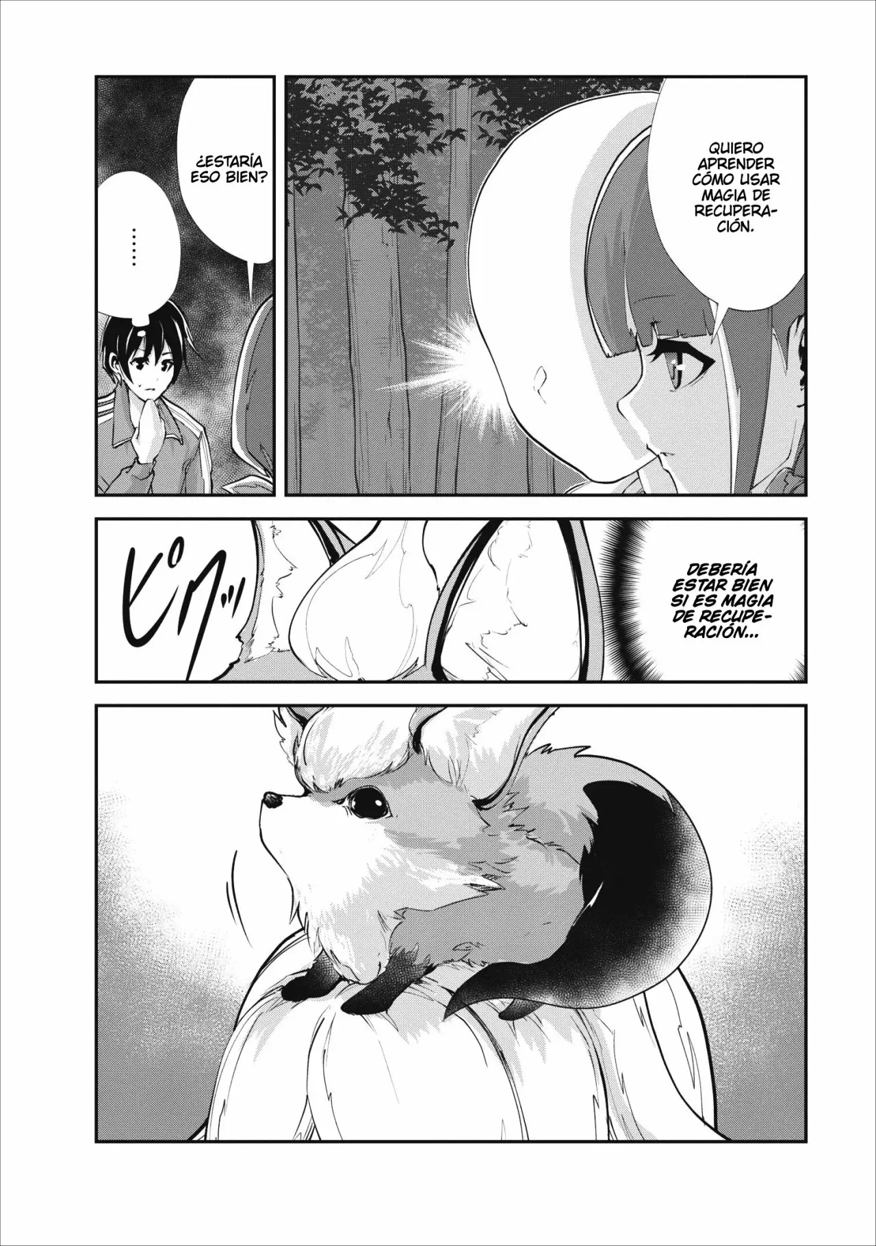 Monster no Goshujin-sama (2017) - Capítulo 12 - Página 25 - LectorTMOo