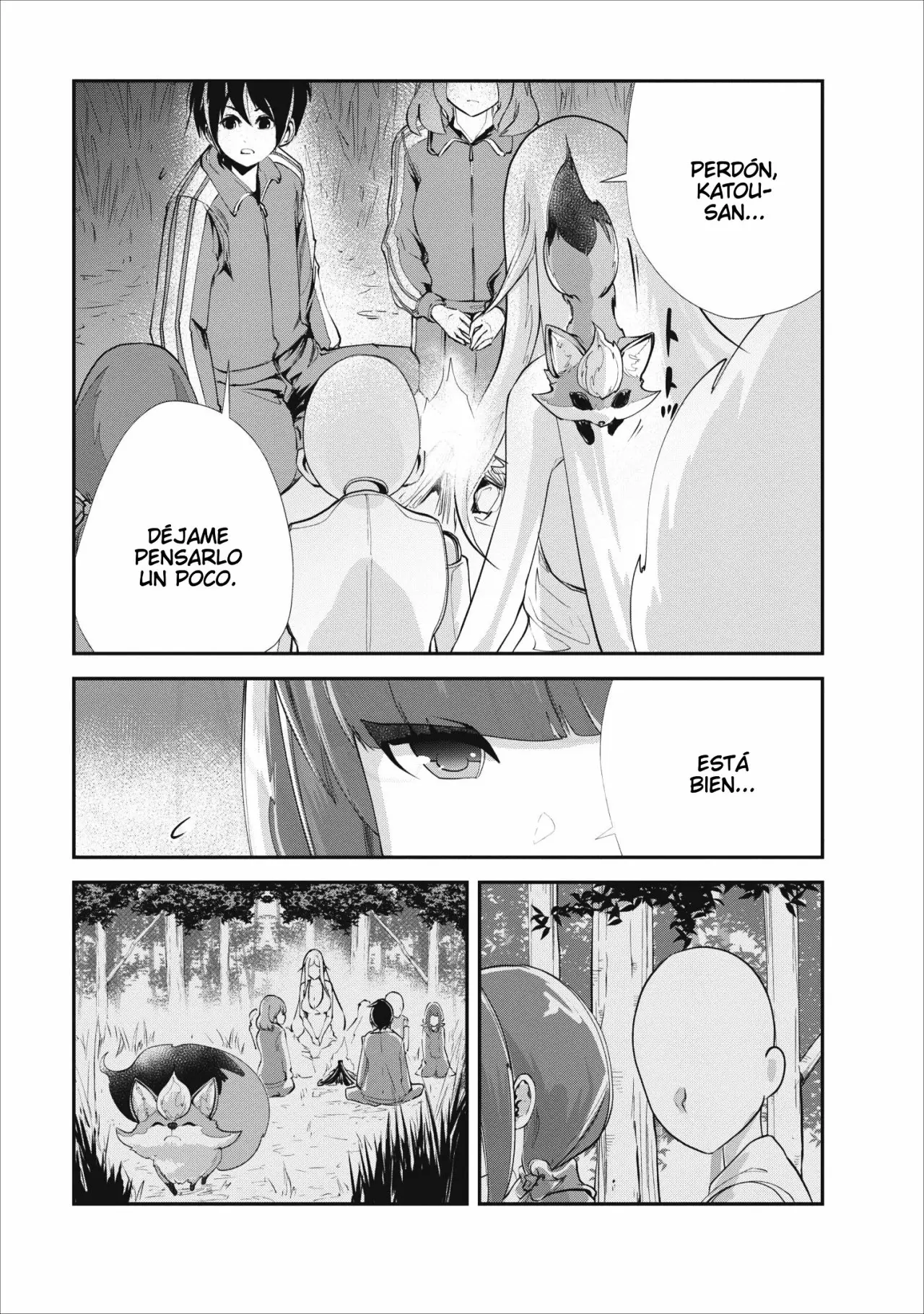 Monster no Goshujin-sama (2017) - Capítulo 12 - Página 26 - LectorTMOo