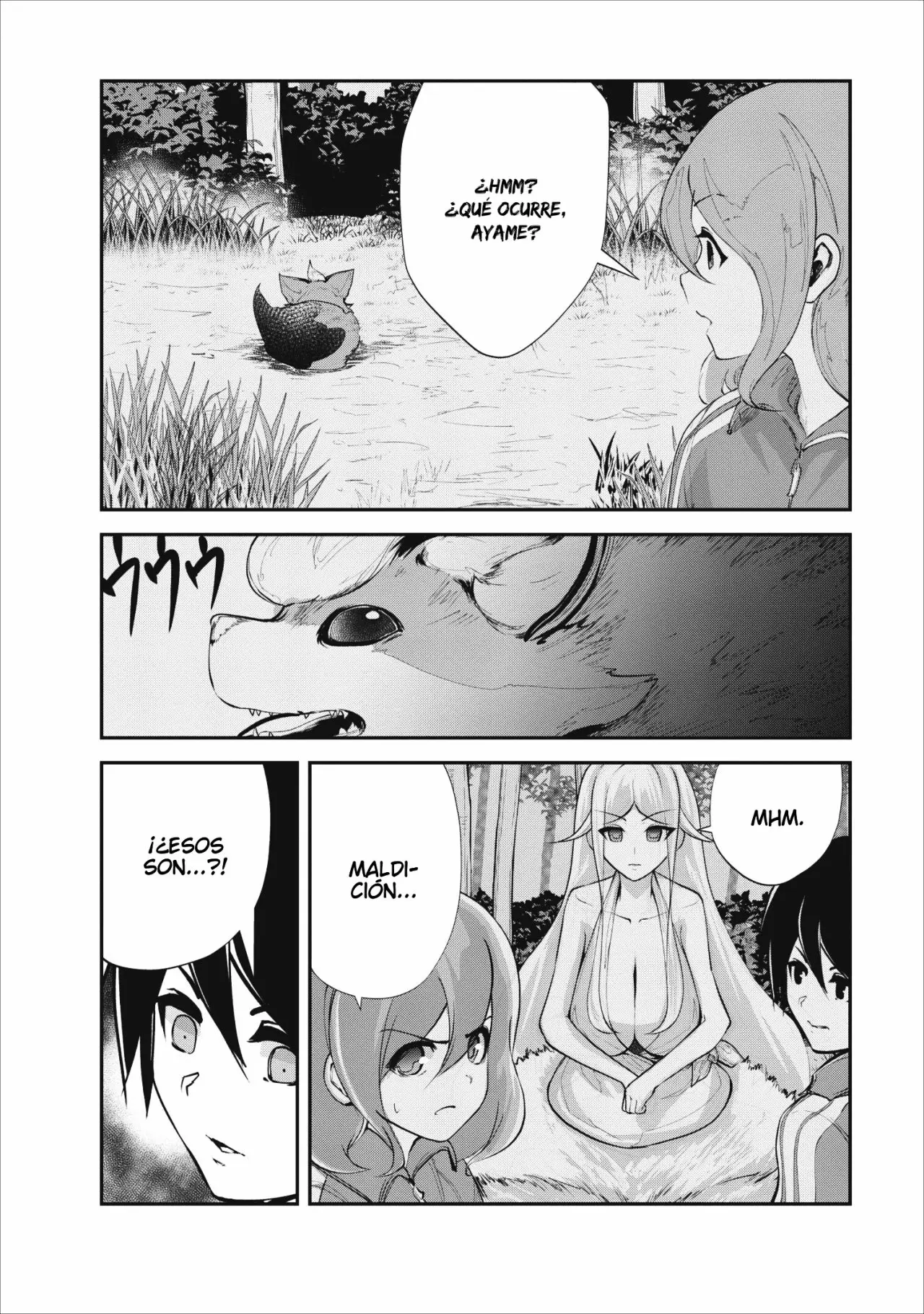Monster no Goshujin-sama (2017) - Capítulo 12 - Página 27 - LectorTMOo