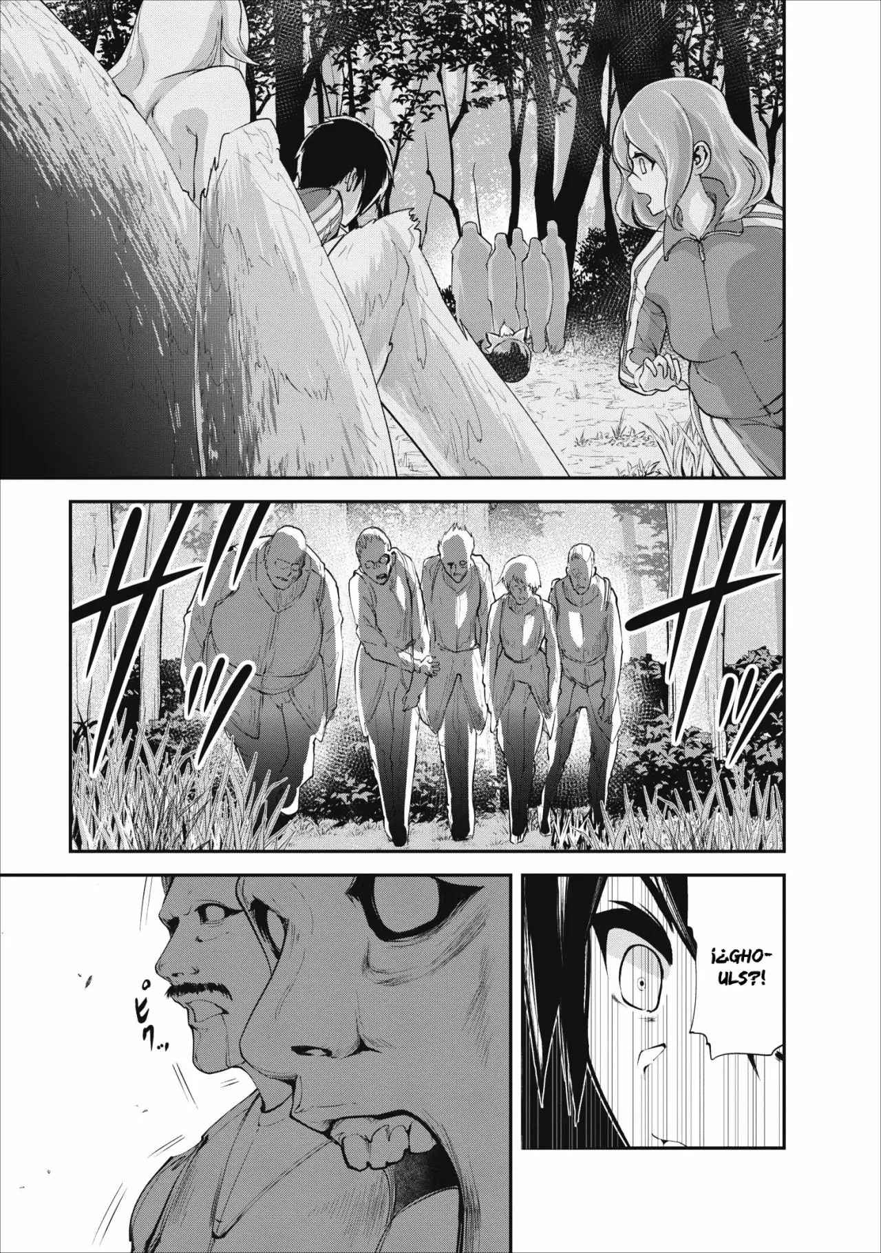 Monster no Goshujin-sama (2017) - Capítulo 12 - Página 28 - LectorTMOo
