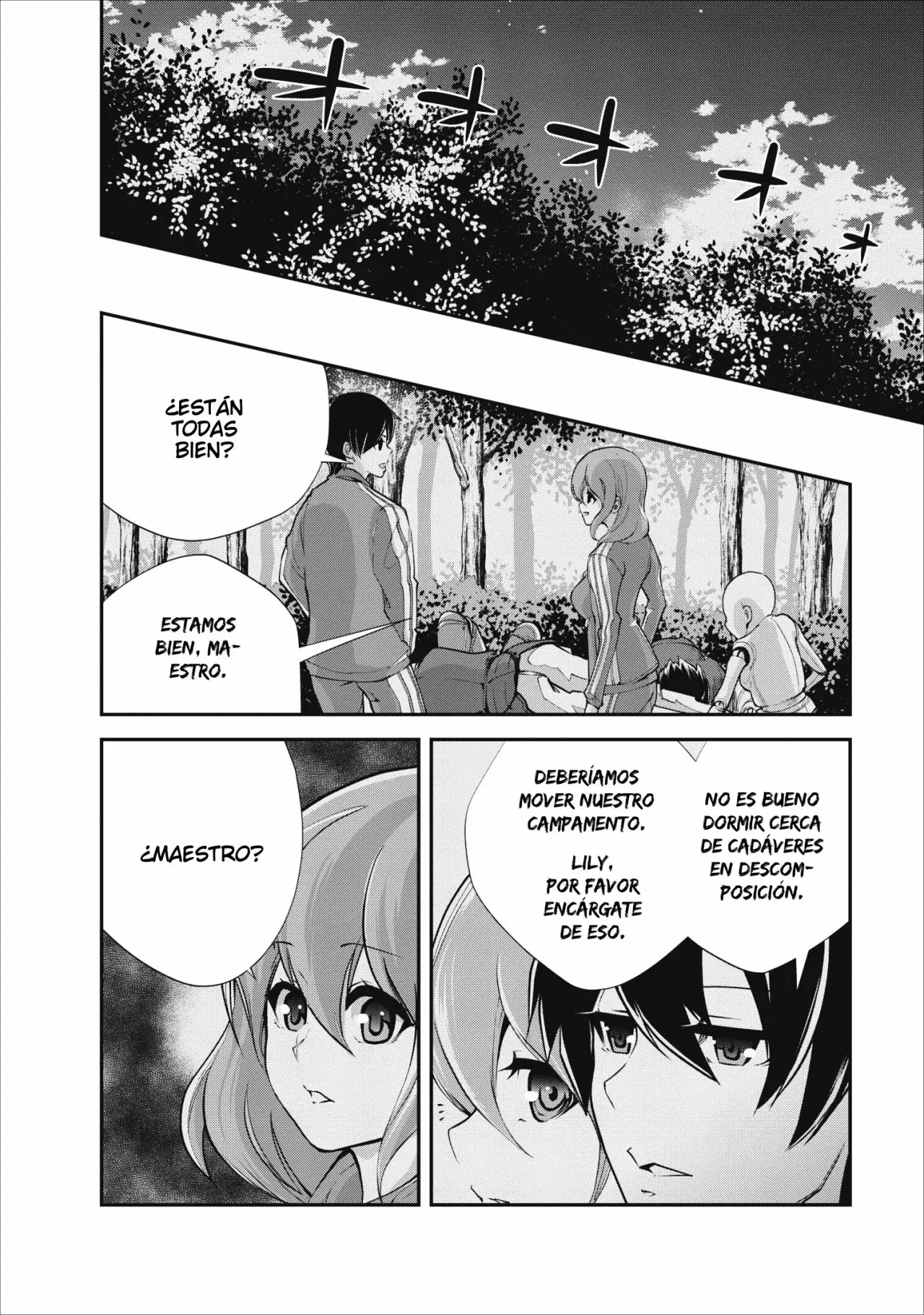 Monster no Goshujin-sama (2017) - Capítulo 12 - Página 31 - LectorTMOo