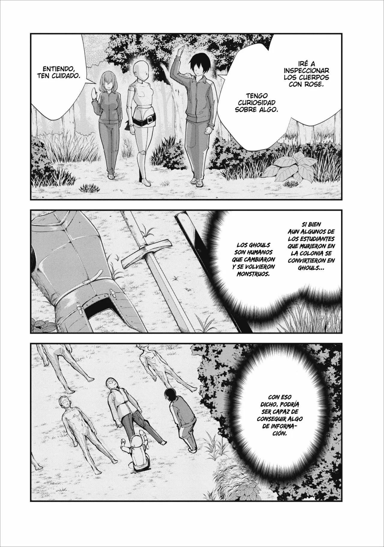 Monster no Goshujin-sama (2017) - Capítulo 12 - Página 32 - LectorTMOo