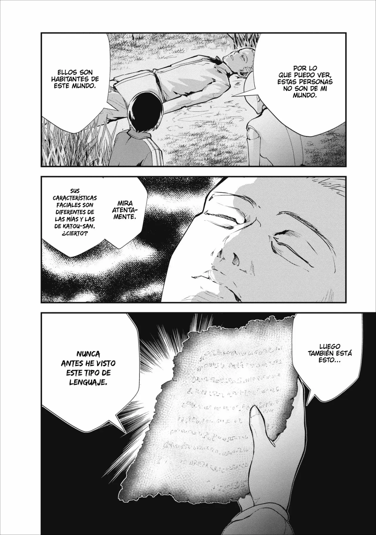 Monster no Goshujin-sama (2017) - Capítulo 12 - Página 33 - LectorTMOo