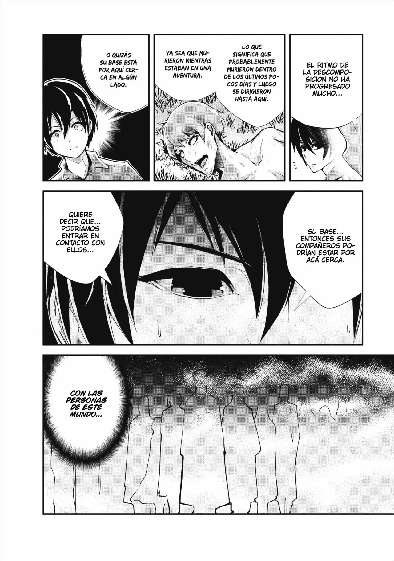 Monster no Goshujin-sama (2017) - Capítulo 12 - Página 35 - LectorTMOo