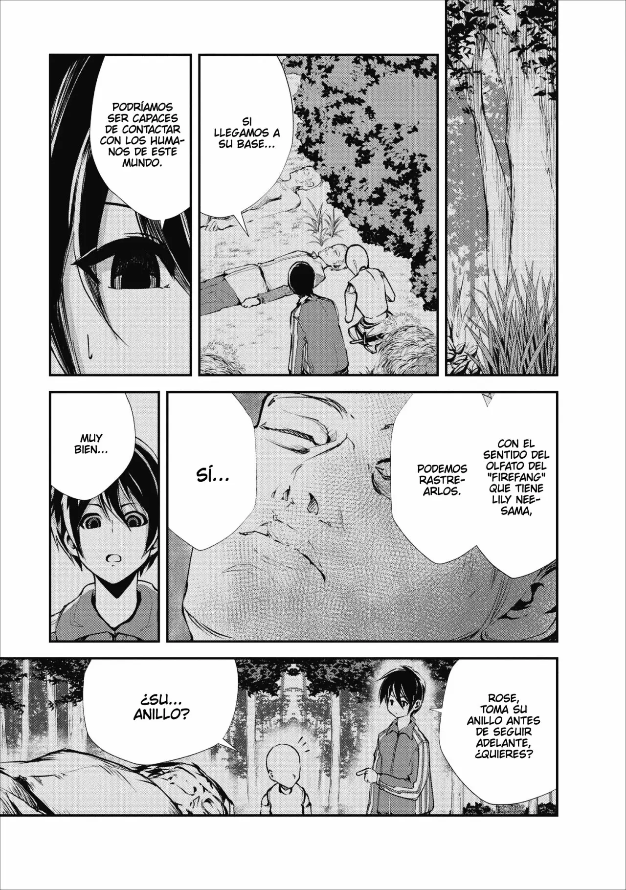 Monster no Goshujin-sama (2017) - Capítulo 13 - Página 2 - LectorTMOo