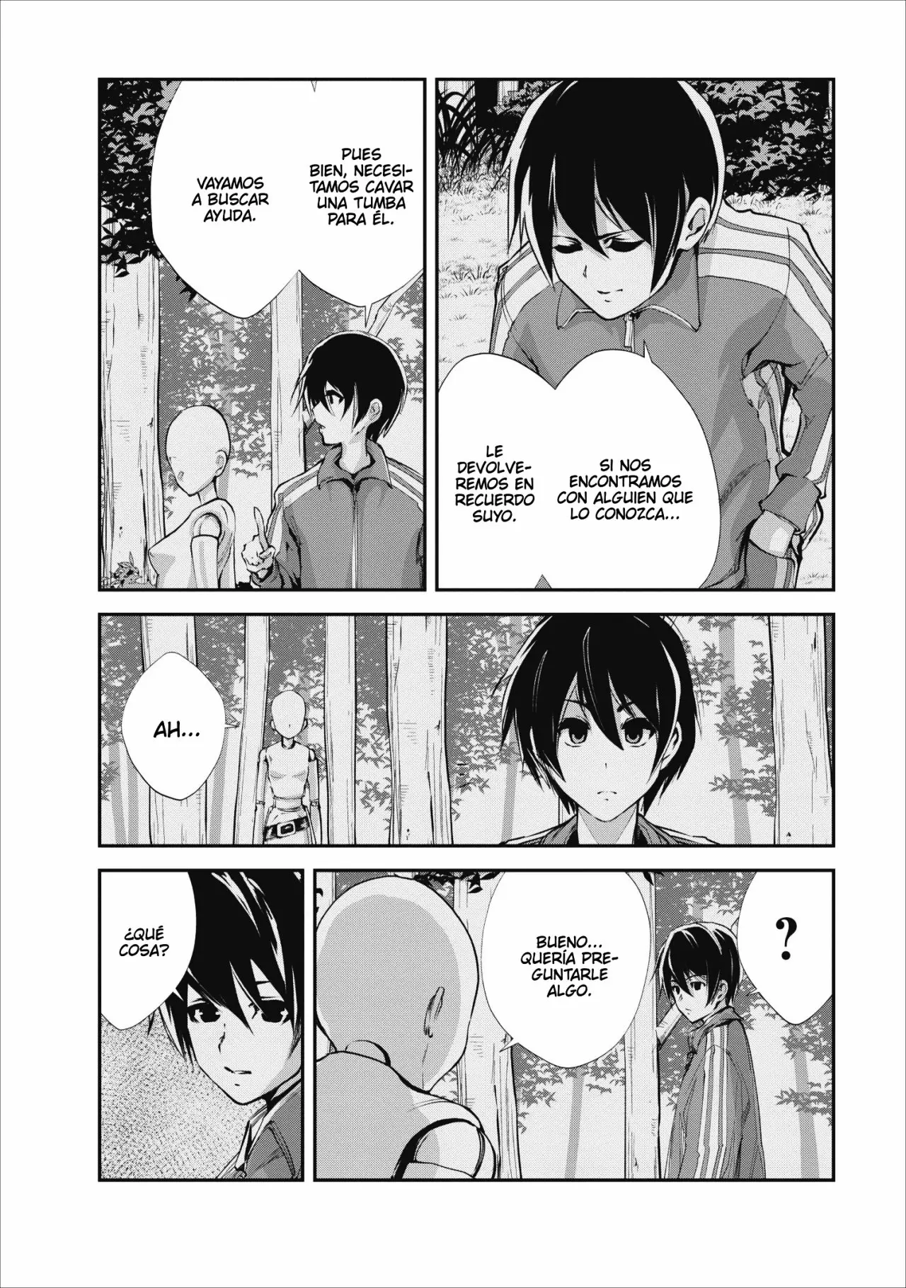 Monster no Goshujin-sama (2017) - Capítulo 13 - Página 3 - LectorTMOo