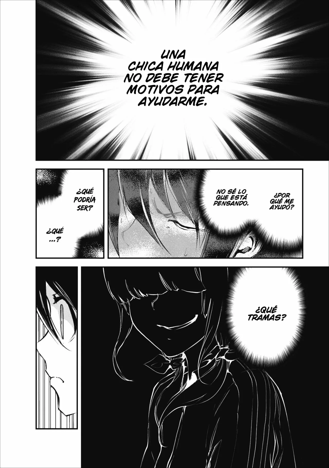 Monster no Goshujin-sama (2017) - Capítulo 13 - Página 5 - LectorTMOo