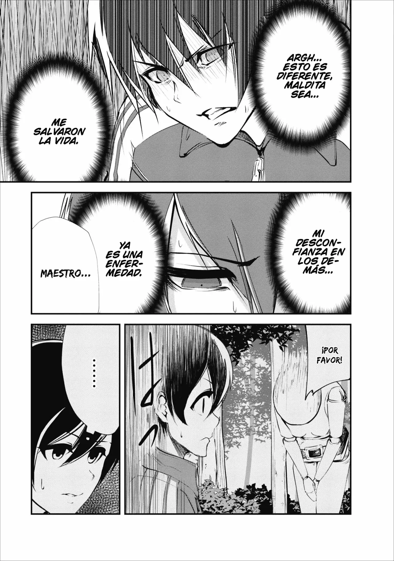 Monster no Goshujin-sama (2017) - Capítulo 13 - Página 6 - LectorTMOo