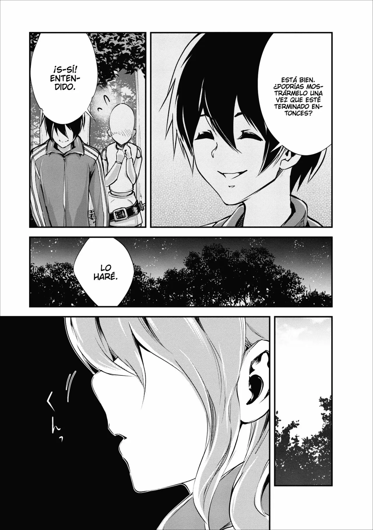 Monster no Goshujin-sama (2017) - Capítulo 13 - Página 10 - LectorTMOo