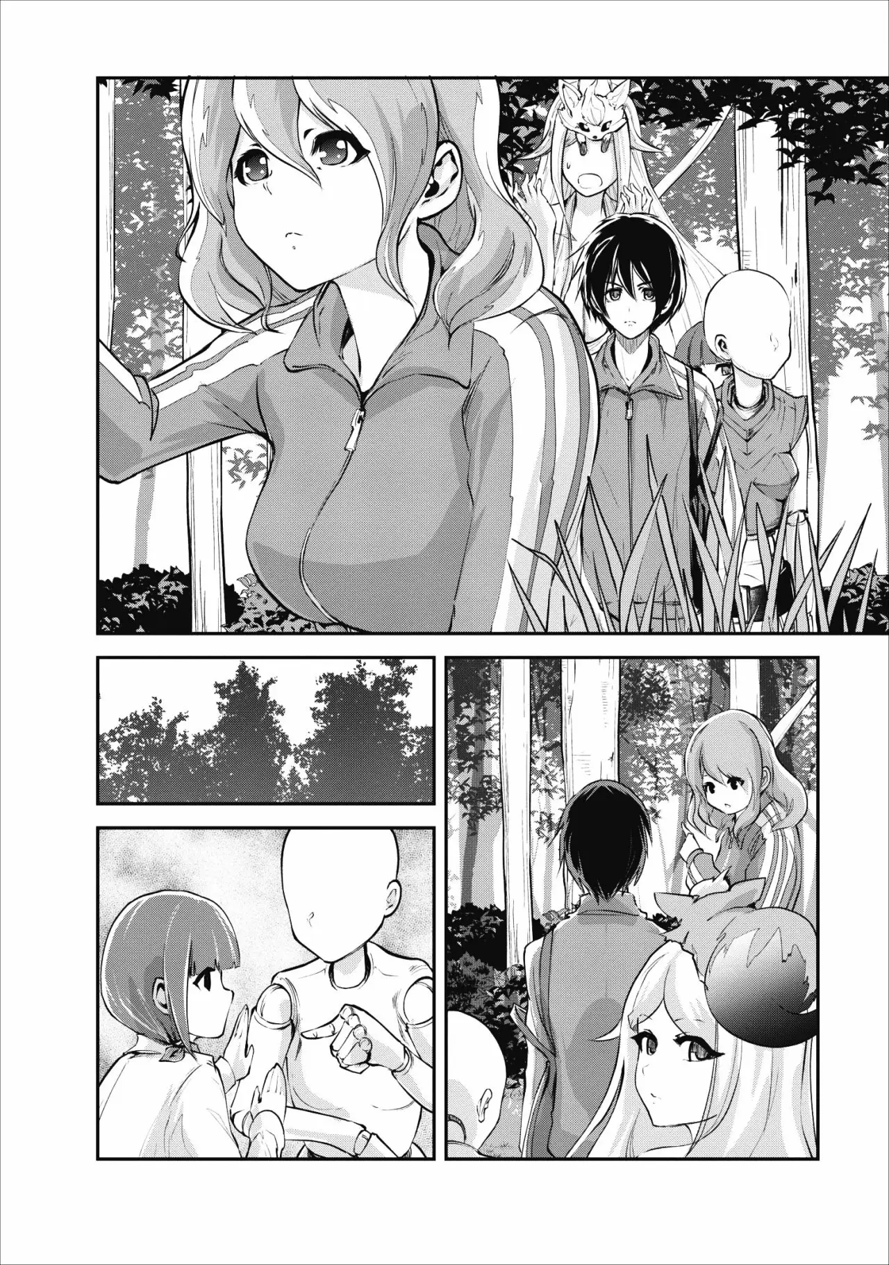 Monster no Goshujin-sama (2017) - Capítulo 13 - Página 11 - LectorTMOo