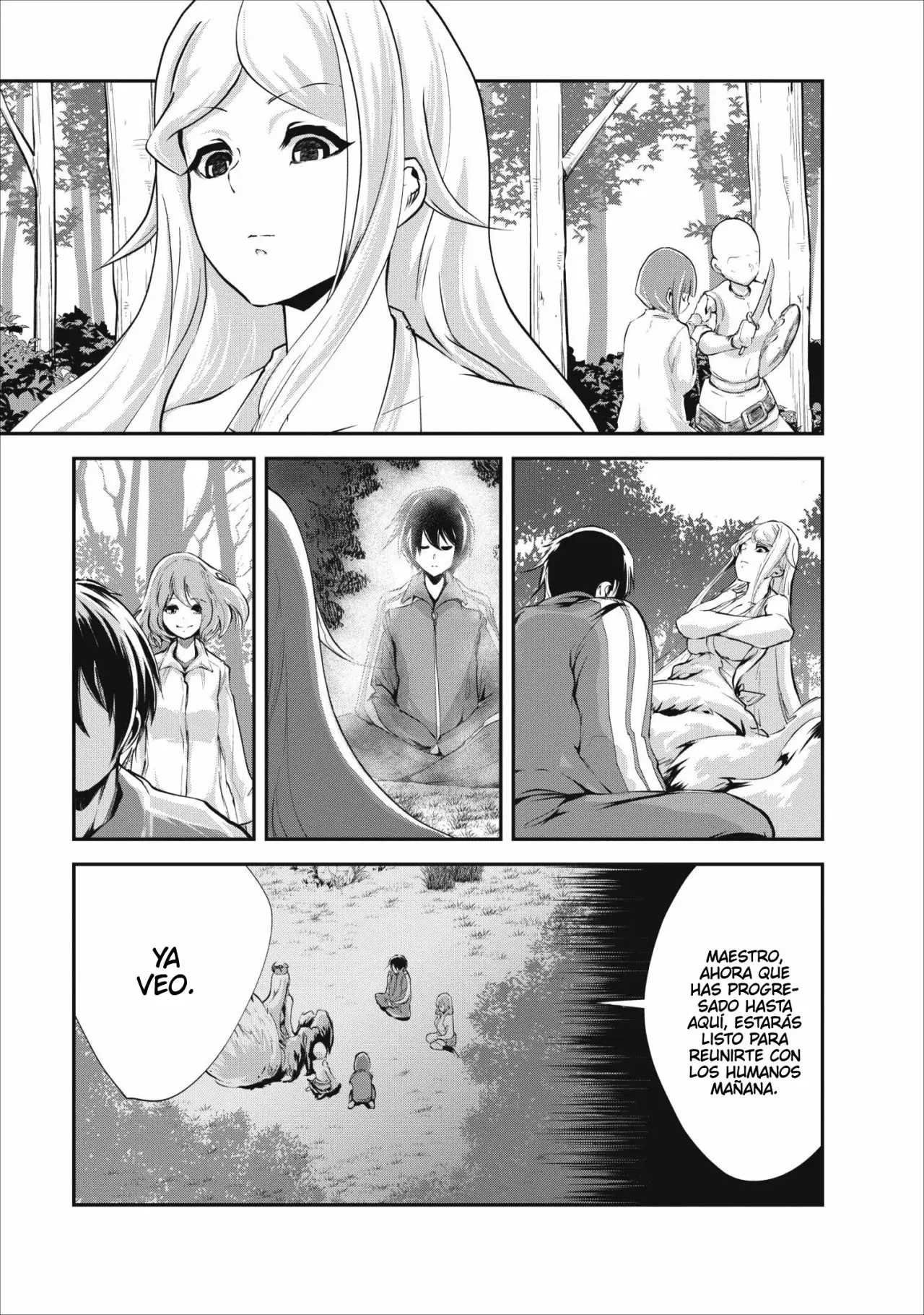 Monster no Goshujin-sama (2017) - Capítulo 13 - Página 12 - LectorTMOo