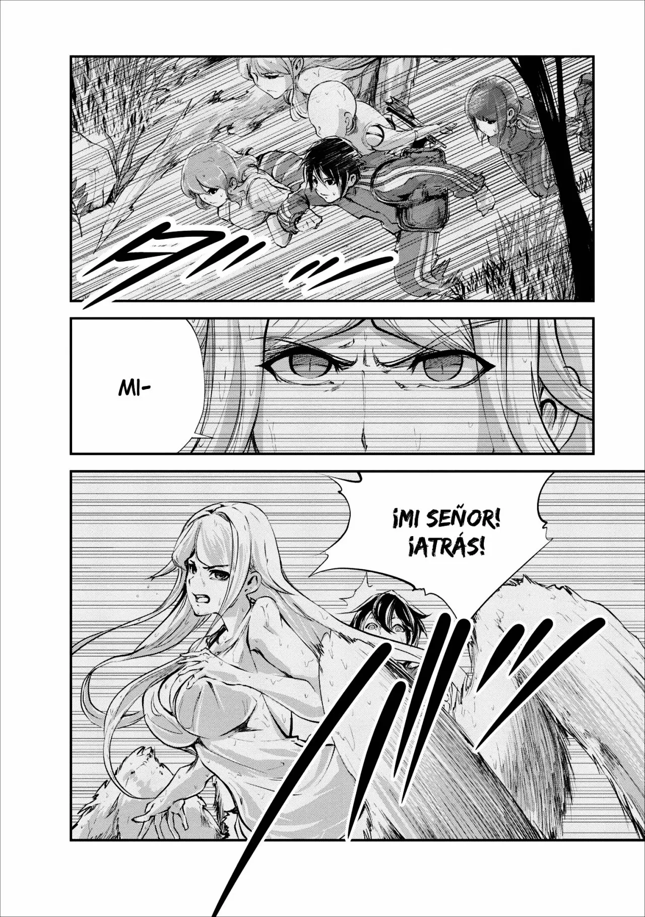 Monster no Goshujin-sama (2017) - Capítulo 13 - Página 19 - LectorTMOo