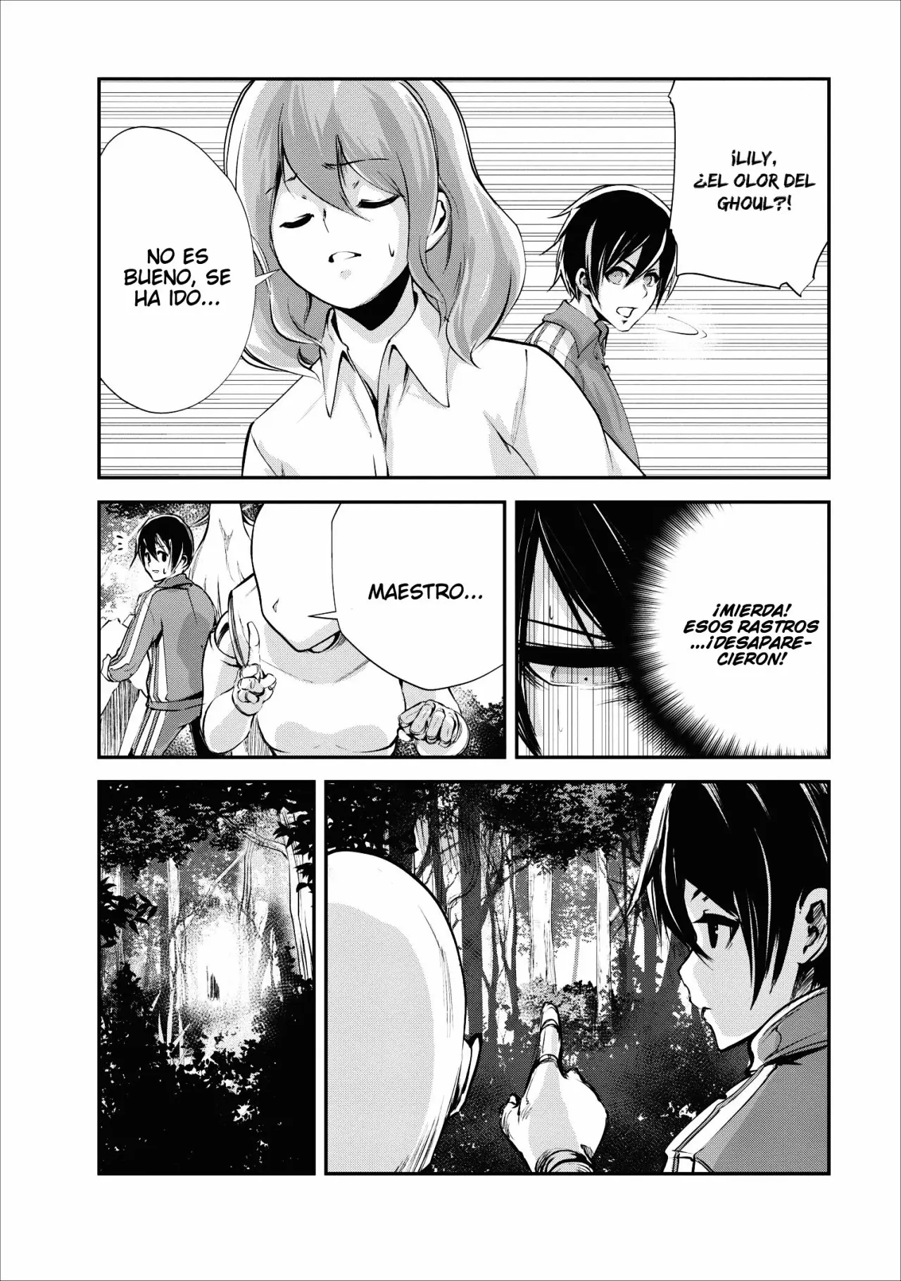 Monster no Goshujin-sama (2017) - Capítulo 13 - Página 21 - LectorTMOo