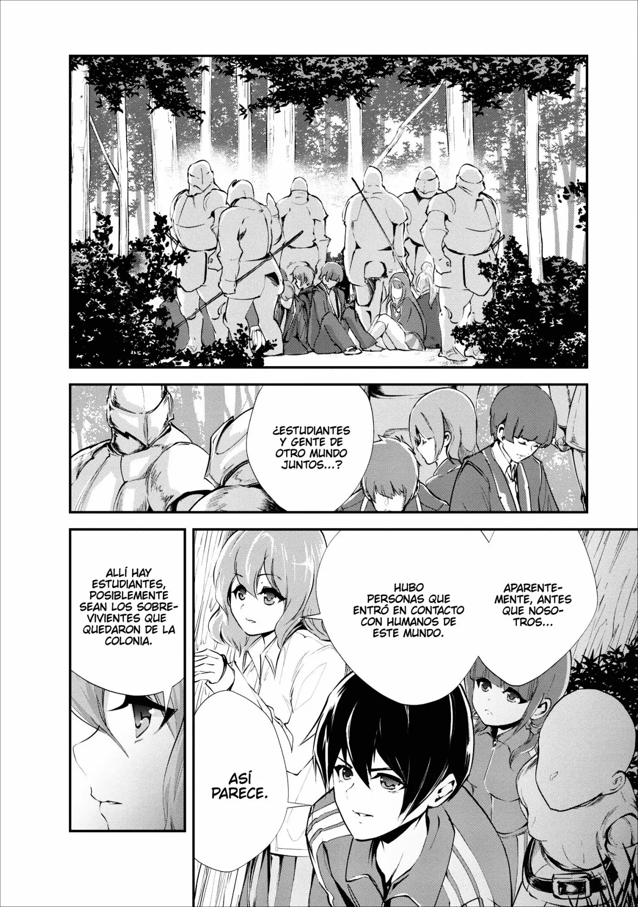 Monster no Goshujin-sama (2017) - Capítulo 13 - Página 23 - LectorTMOo