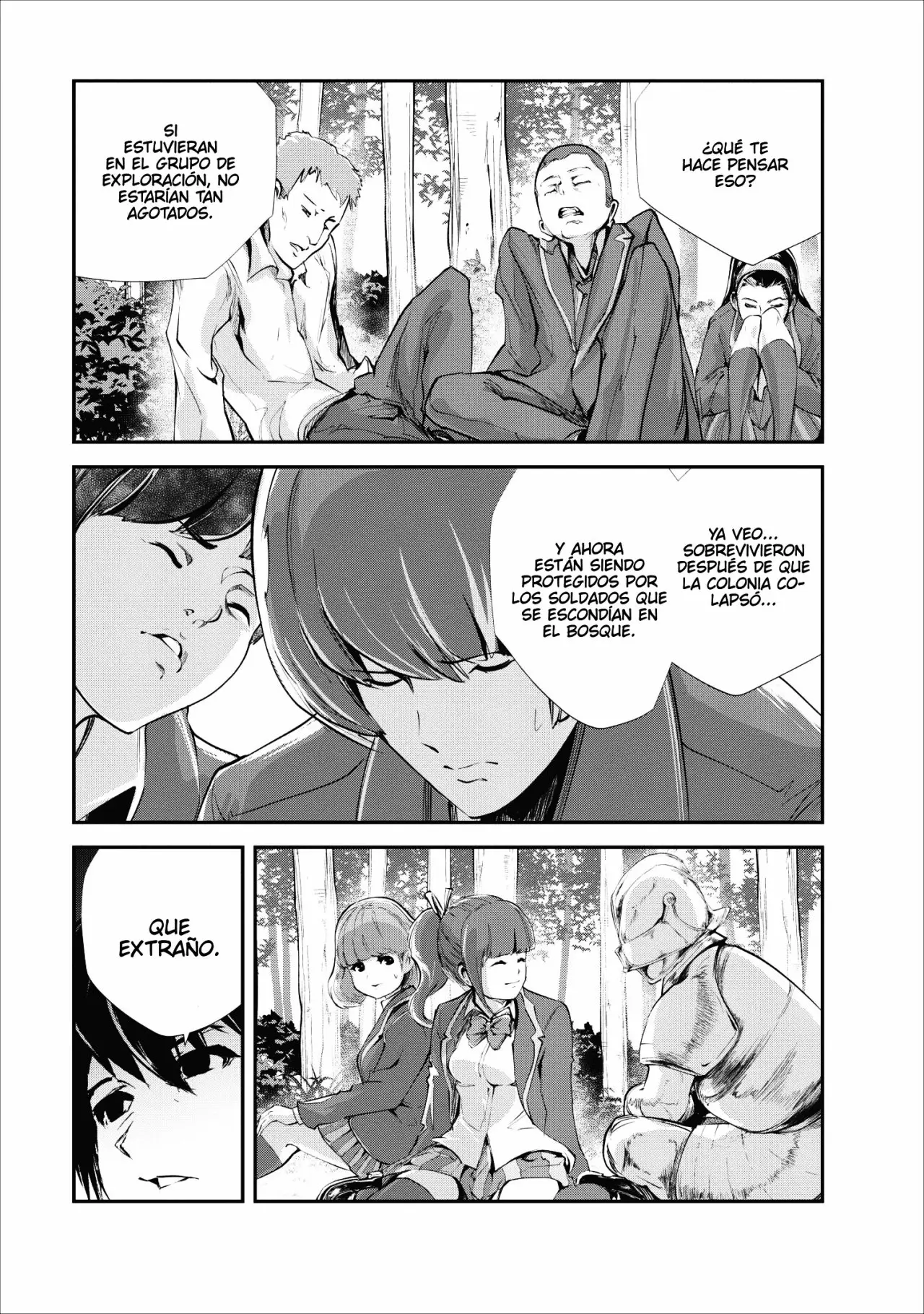 Monster no Goshujin-sama (2017) - Capítulo 13 - Página 24 - LectorTMOo