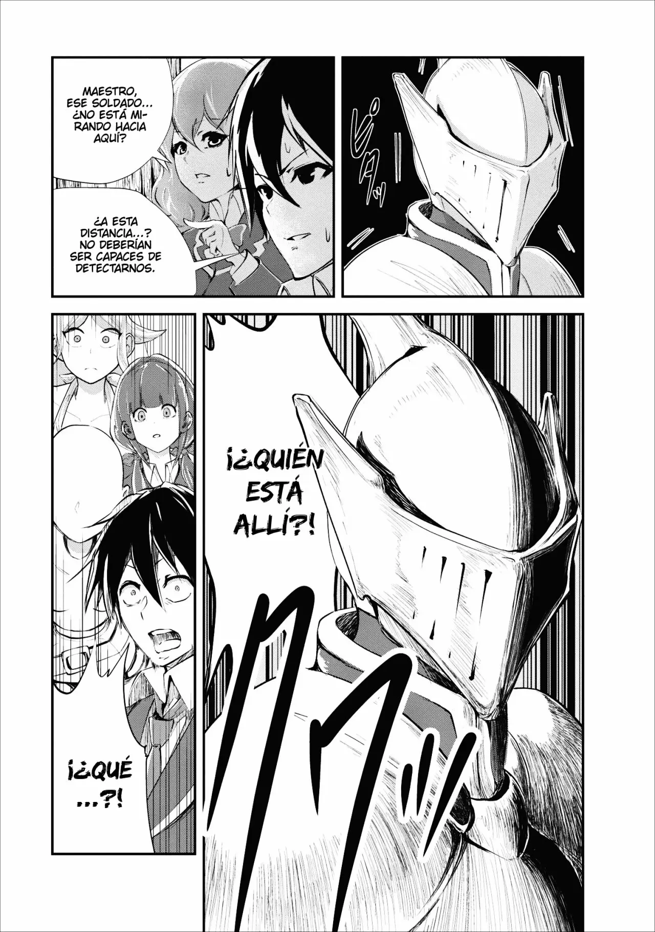 Monster no Goshujin-sama (2017) - Capítulo 13 - Página 28 - LectorTMOo