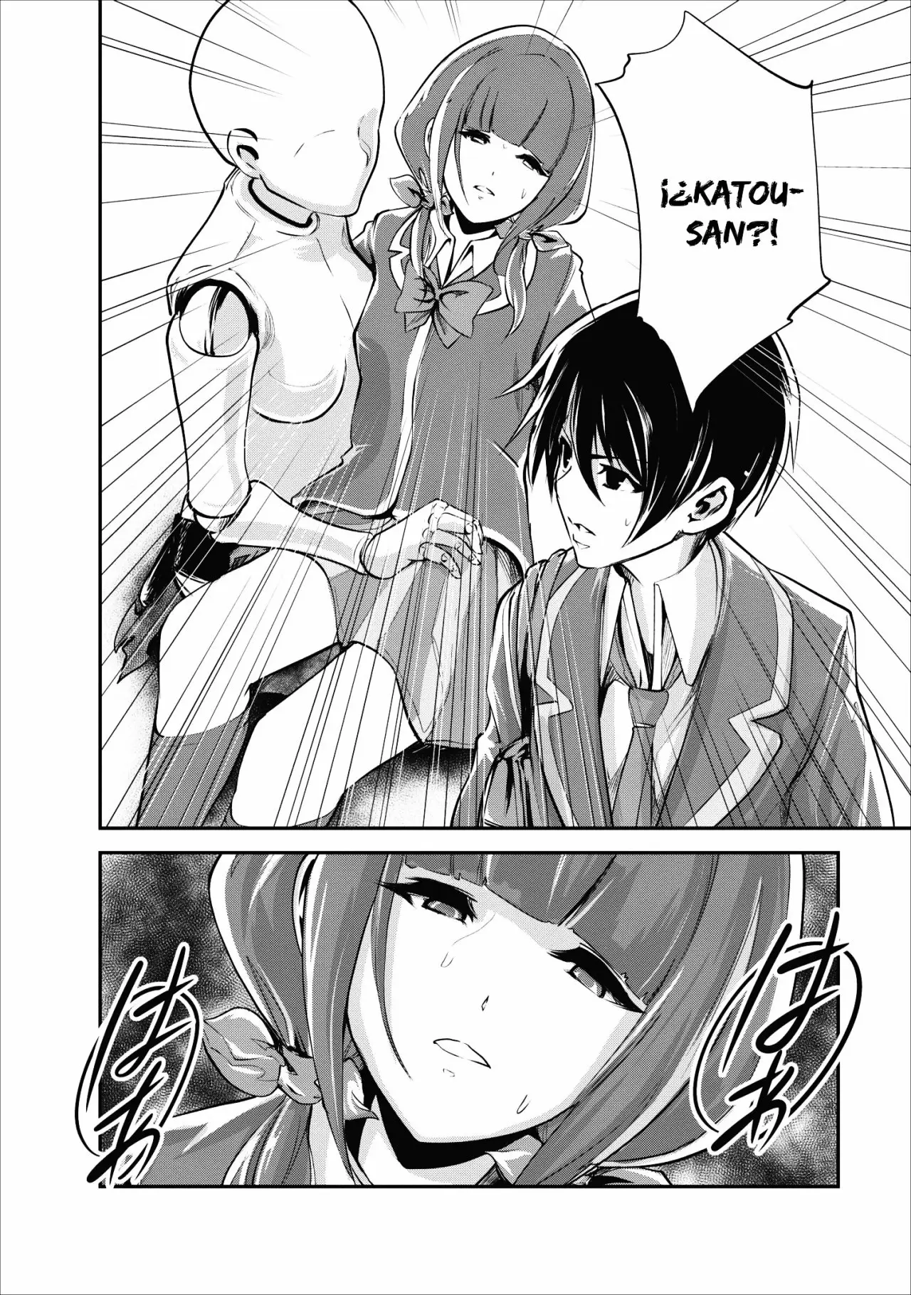 Monster no Goshujin-sama (2017) - Capítulo 13 - Página 31 - LectorTMOo