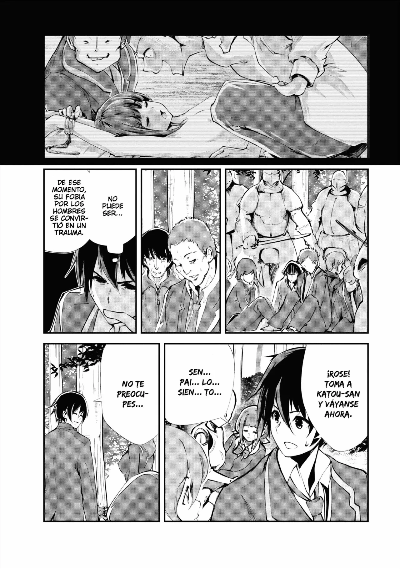 Monster no Goshujin-sama (2017) - Capítulo 14 - Página 3 - LectorTMOo