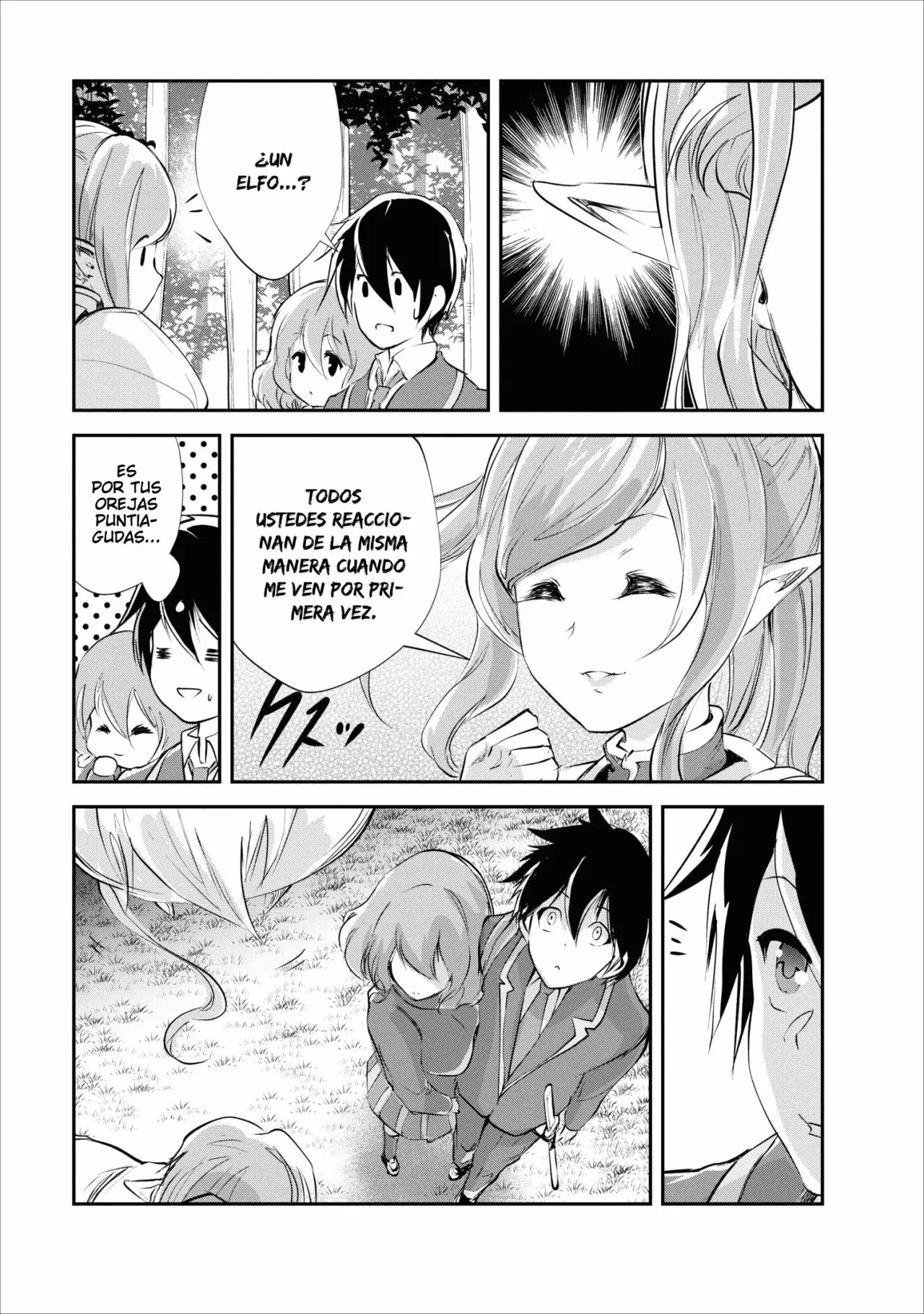 Monster no Goshujin-sama (2017) - Capítulo 14 - Página 8 - LectorTMOo