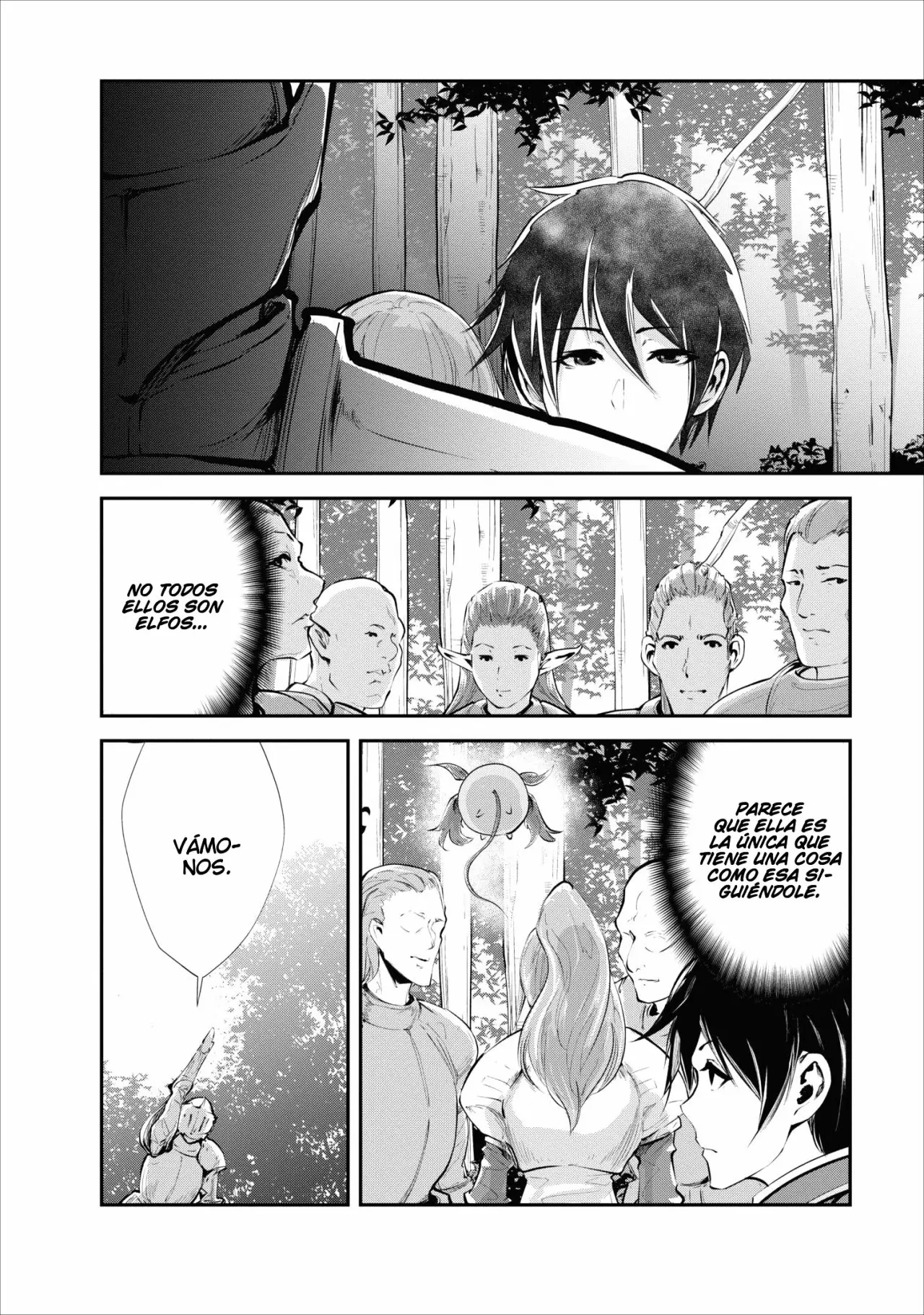 Monster no Goshujin-sama (2017) - Capítulo 14 - Página 11 - LectorTMOo