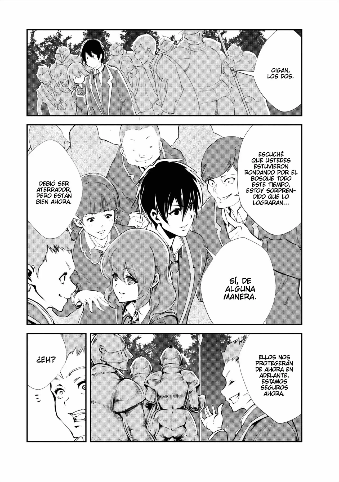 Monster no Goshujin-sama (2017) - Capítulo 14 - Página 12 - LectorTMOo