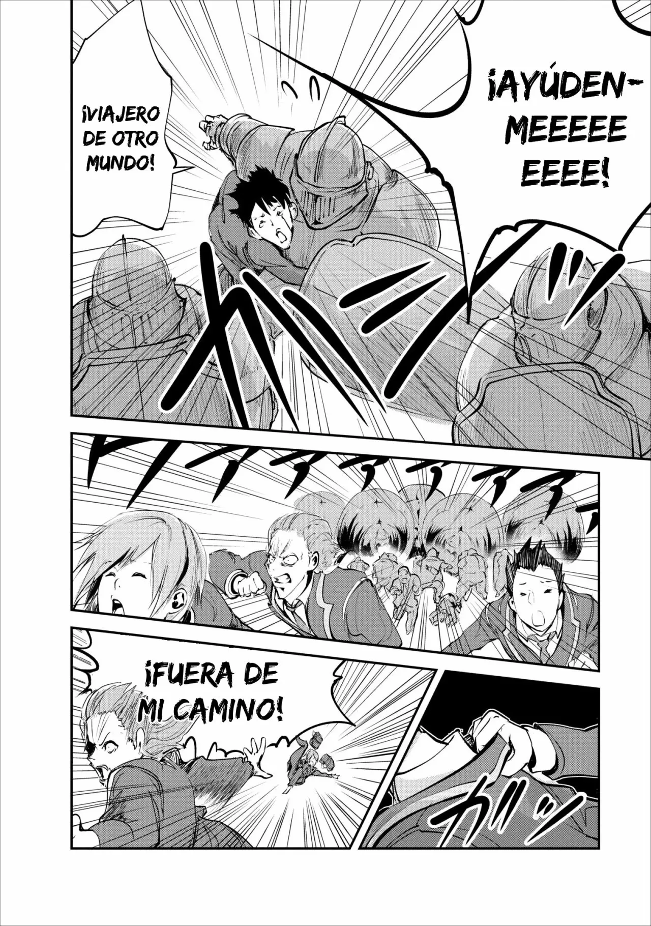 Monster no Goshujin-sama (2017) - Capítulo 14 - Página 25 - LectorTMOo