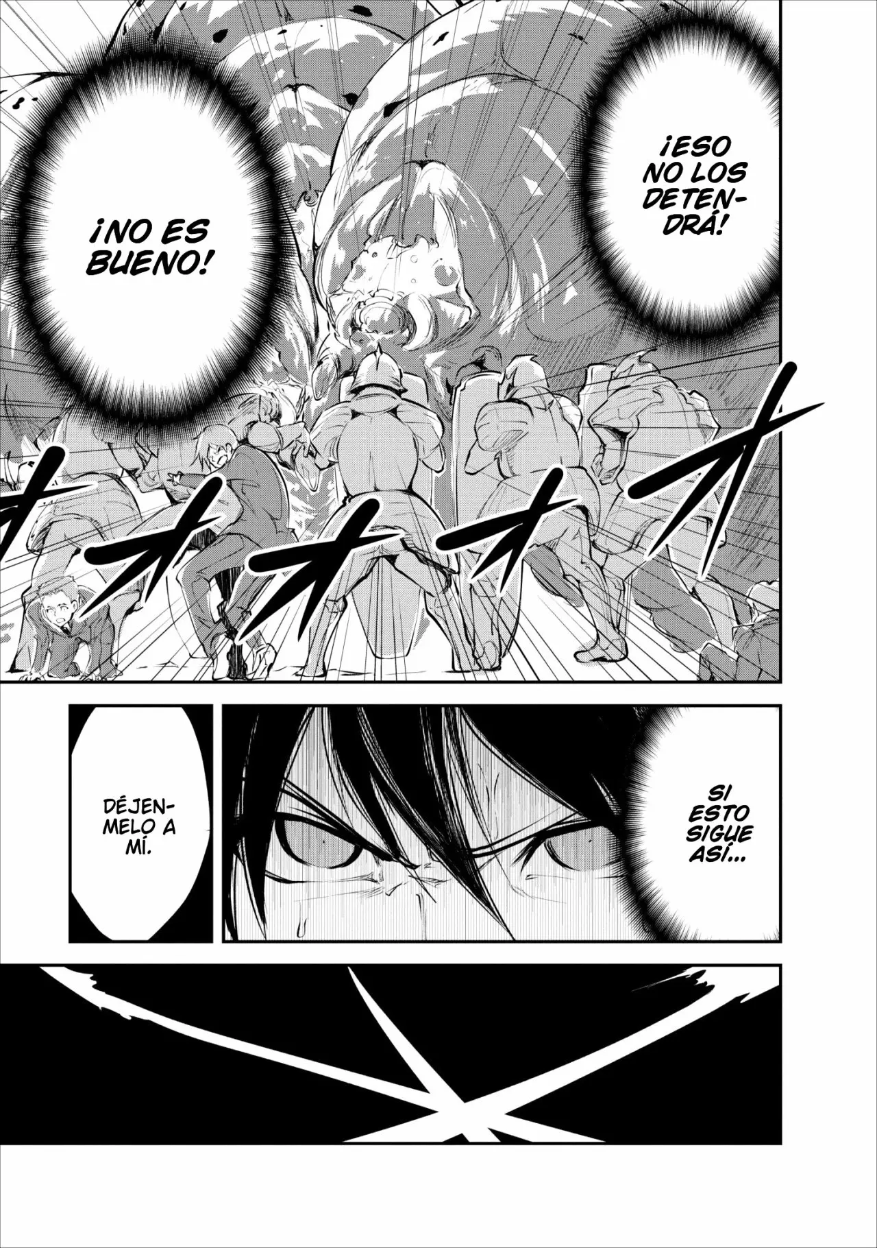 Monster no Goshujin-sama (2017) - Capítulo 14 - Página 28 - LectorTMOo