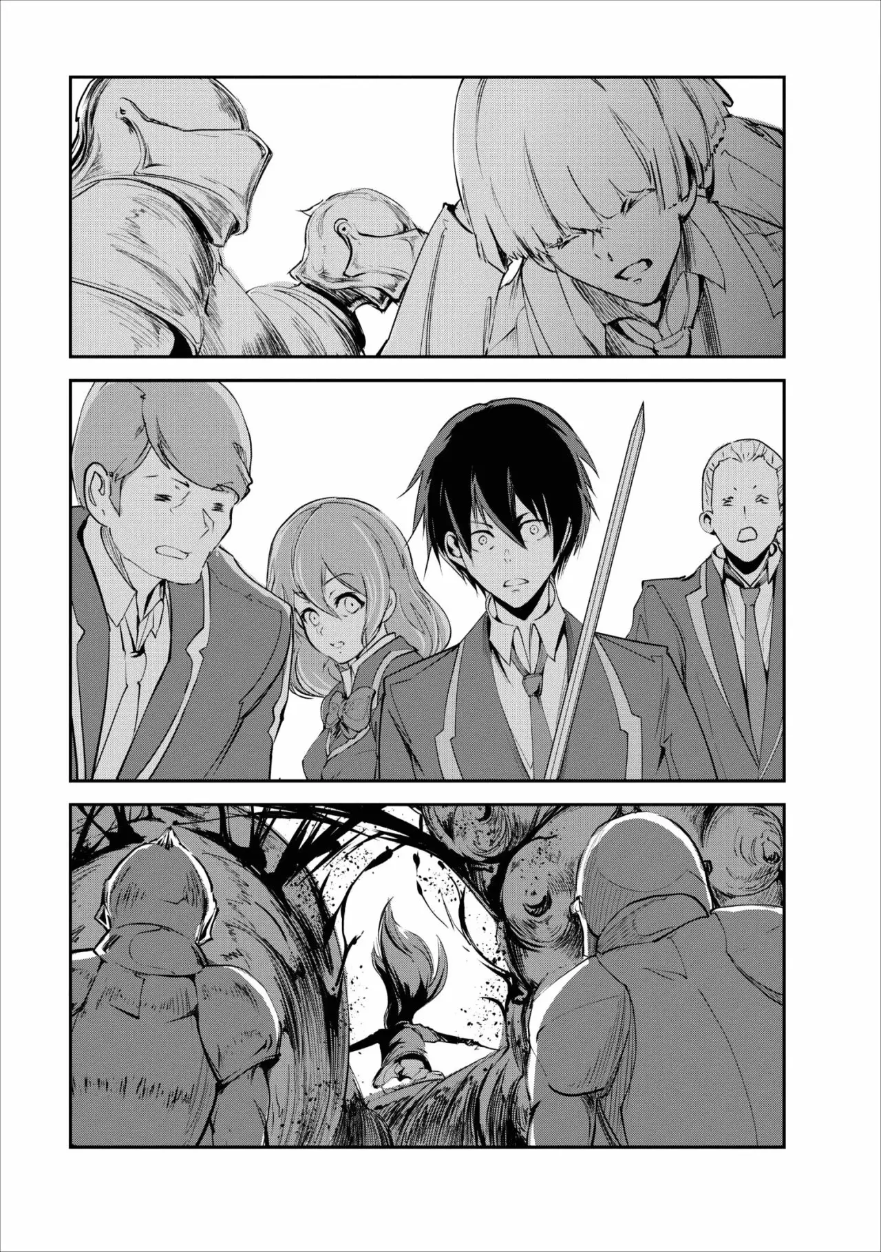 Monster no Goshujin-sama (2017) - Capítulo 14 - Página 30 - LectorTMOo