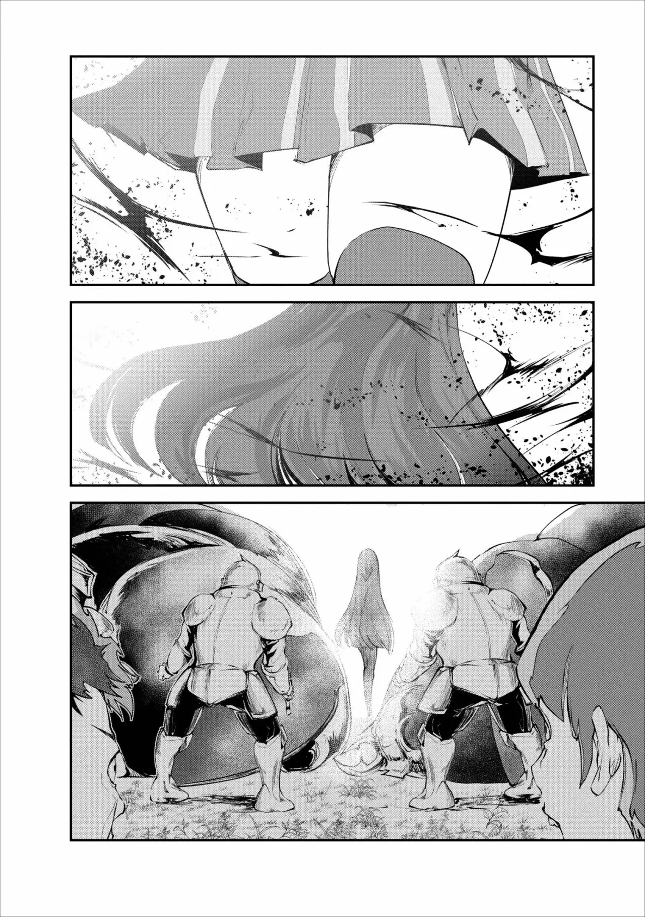 Monster no Goshujin-sama (2017) - Capítulo 14 - Página 31 - LectorTMOo