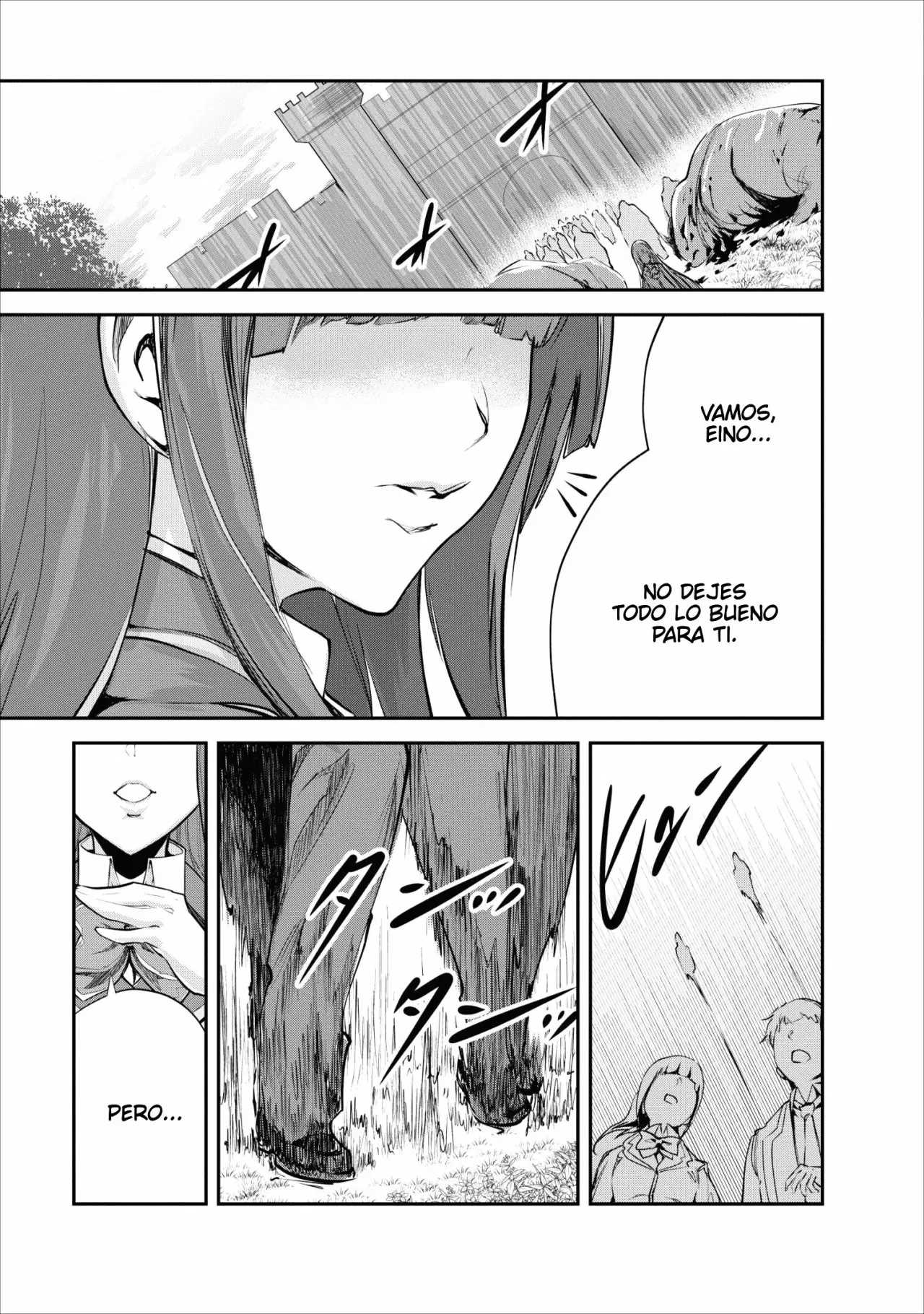 Monster no Goshujin-sama (2017) - Capítulo 14 - Página 32 - LectorTMOo