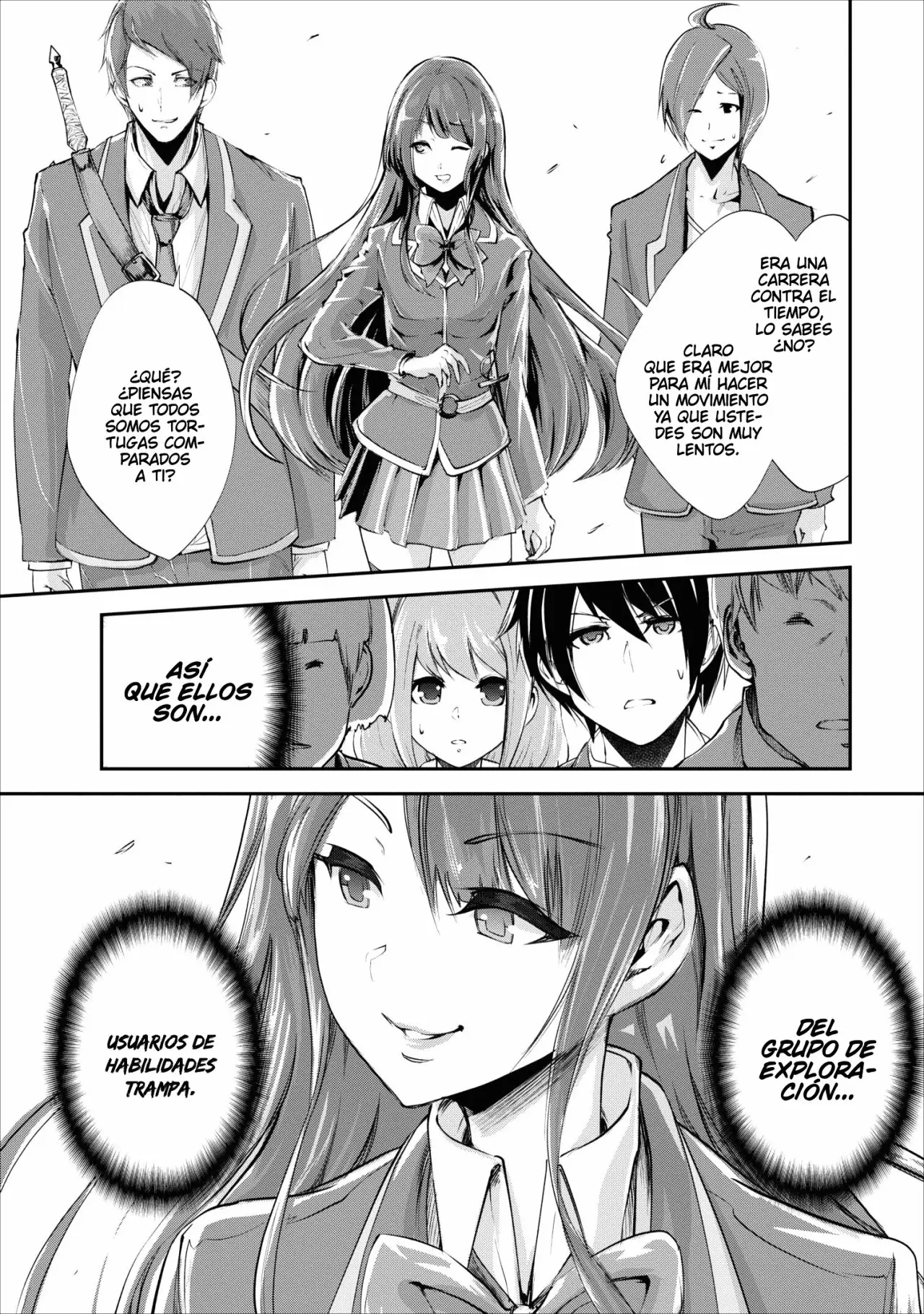 Monster no Goshujin-sama (2017) - Capítulo 14 - Página 33 - LectorTMOo