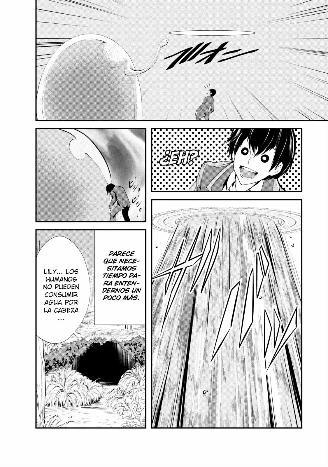Monster no Goshujin-sama (2017) - Capítulo 2 - Página 3 - LectorTMOo