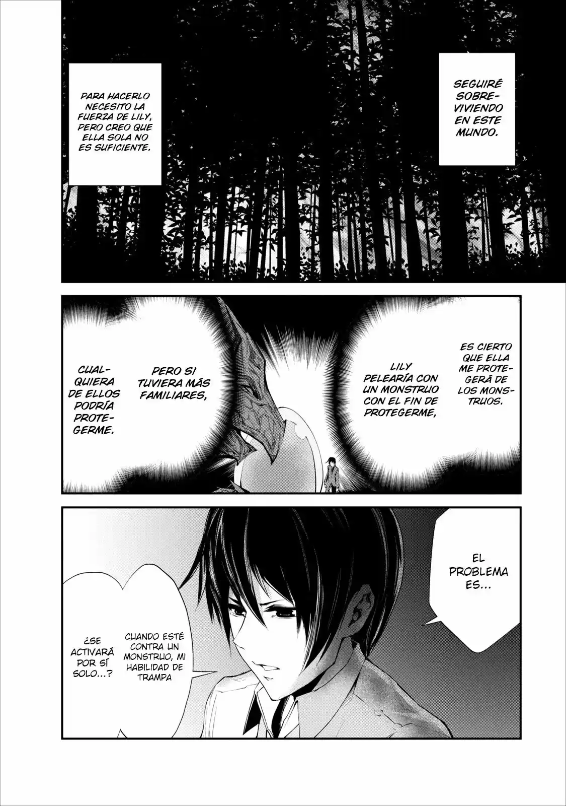 Monster no Goshujin-sama (2017) - Capítulo 2 - Página 5 - LectorTMOo
