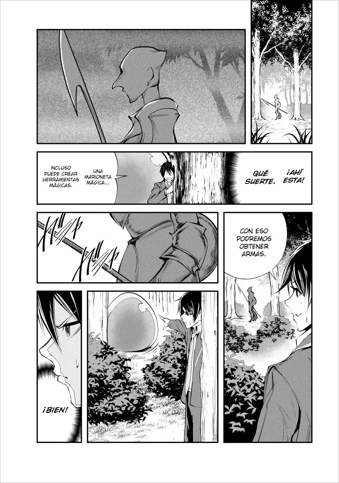 Monster no Goshujin-sama (2017) - Capítulo 2 - Página 7 - LectorTMOo