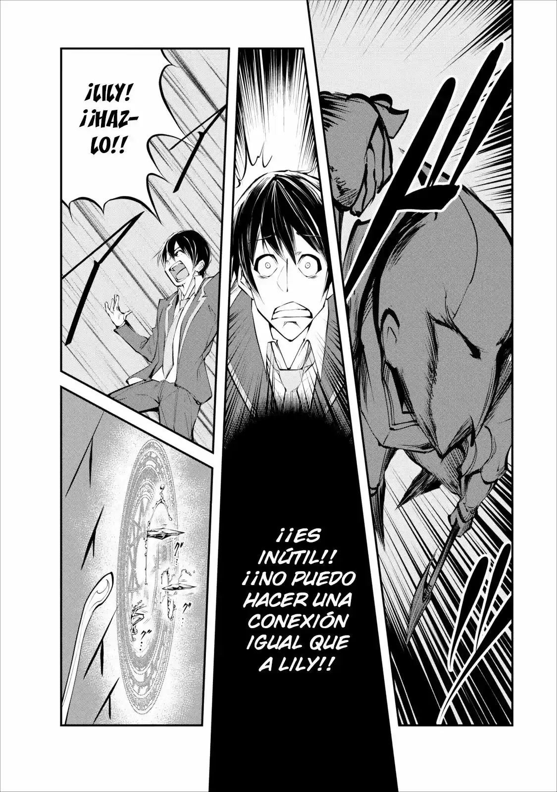 Monster no Goshujin-sama (2017) - Capítulo 2 - Página 9 - LectorTMOo