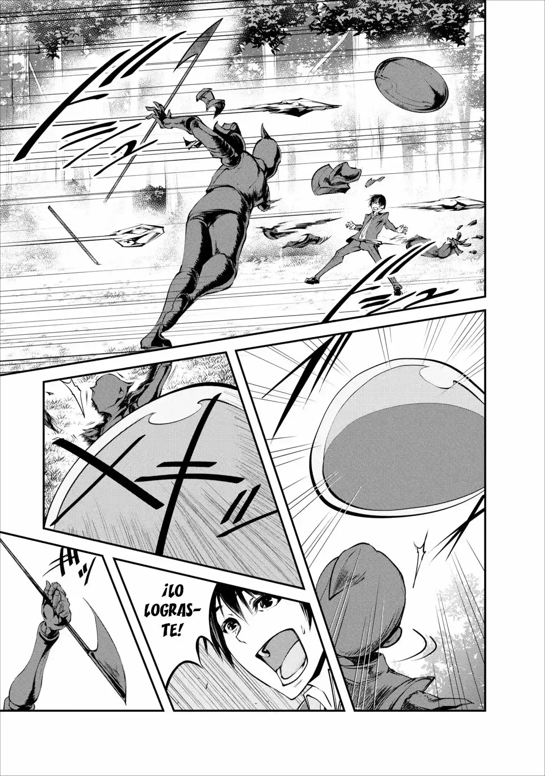 Monster no Goshujin-sama (2017) - Capítulo 2 - Página 10 - LectorTMOo