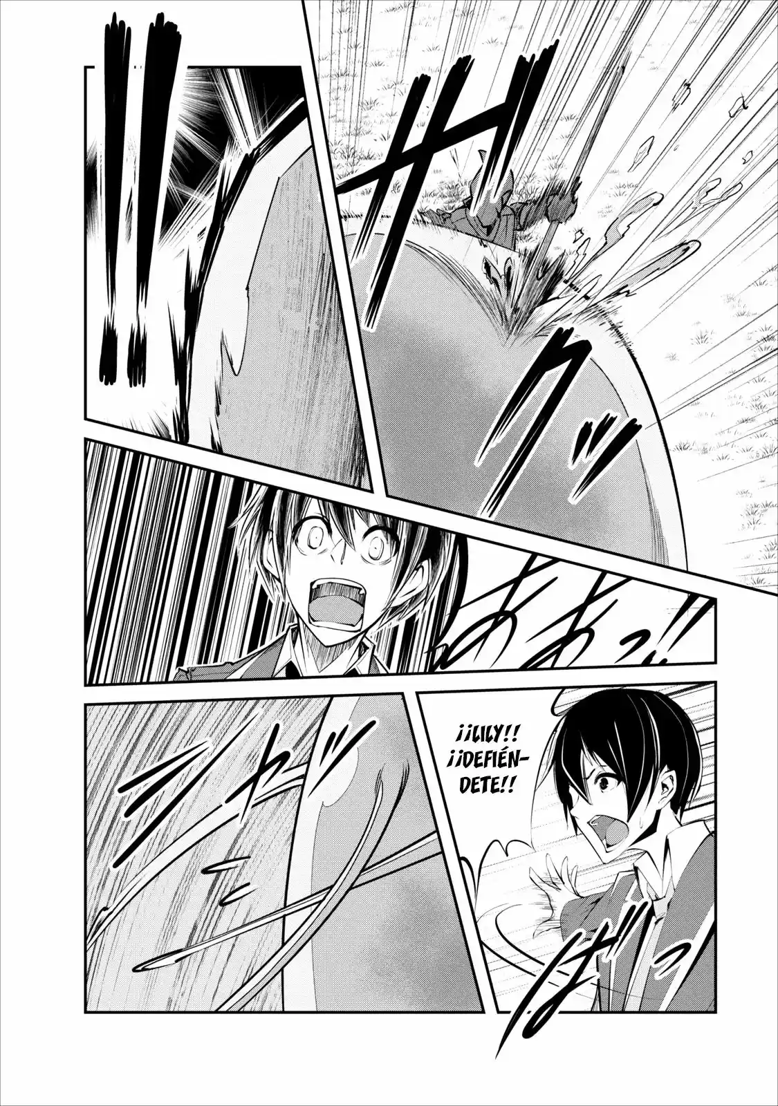 Monster no Goshujin-sama (2017) - Capítulo 2 - Página 11 - LectorTMOo