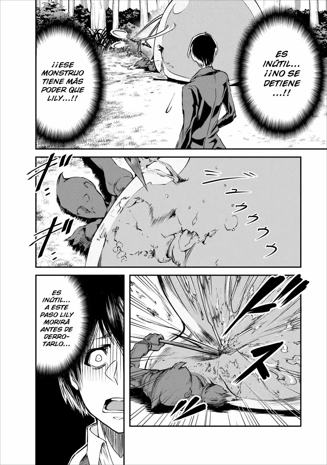 Monster no Goshujin-sama (2017) - Capítulo 2 - Página 13 - LectorTMOo