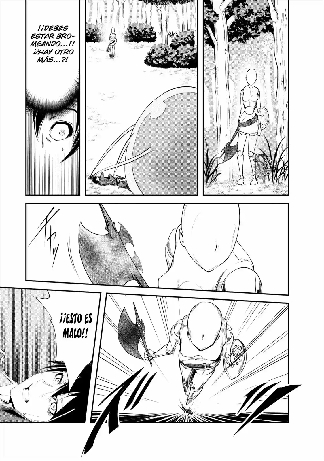 Monster no Goshujin-sama (2017) - Capítulo 2 - Página 16 - LectorTMOo