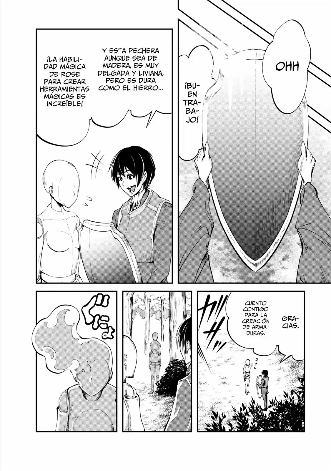 Monster no Goshujin-sama (2017) - Capítulo 2 - Página 23 - LectorTMOo