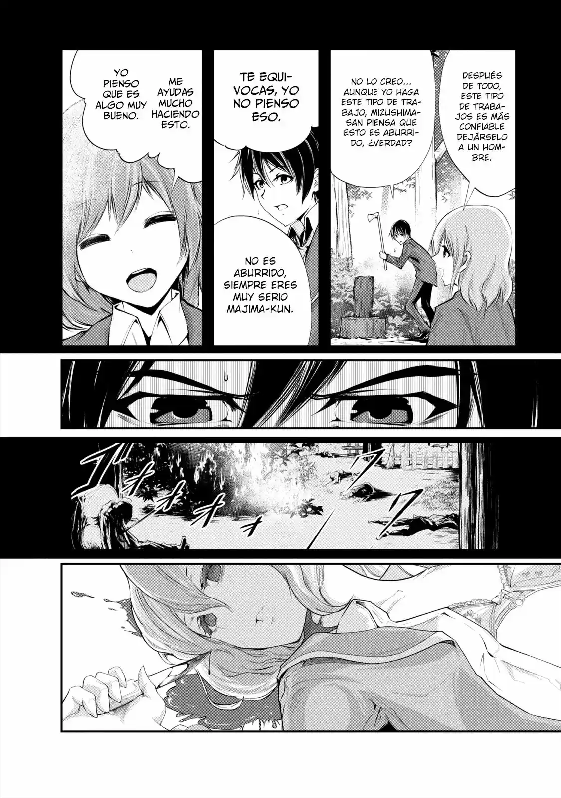 Monster no Goshujin-sama (2017) - Capítulo 2 - Página 27 - LectorTMOo