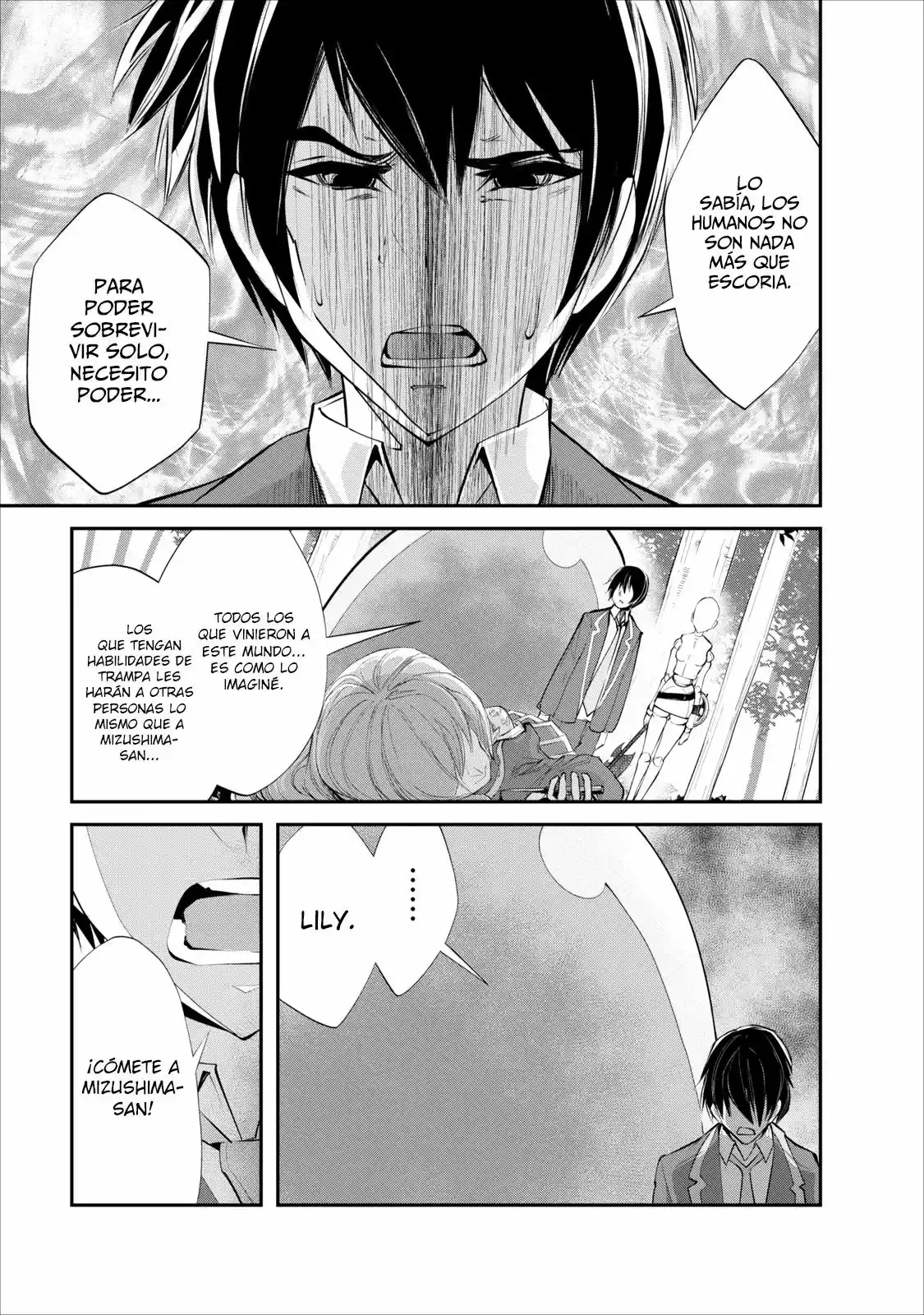 Monster no Goshujin-sama (2017) - Capítulo 2 - Página 28 - LectorTMOo