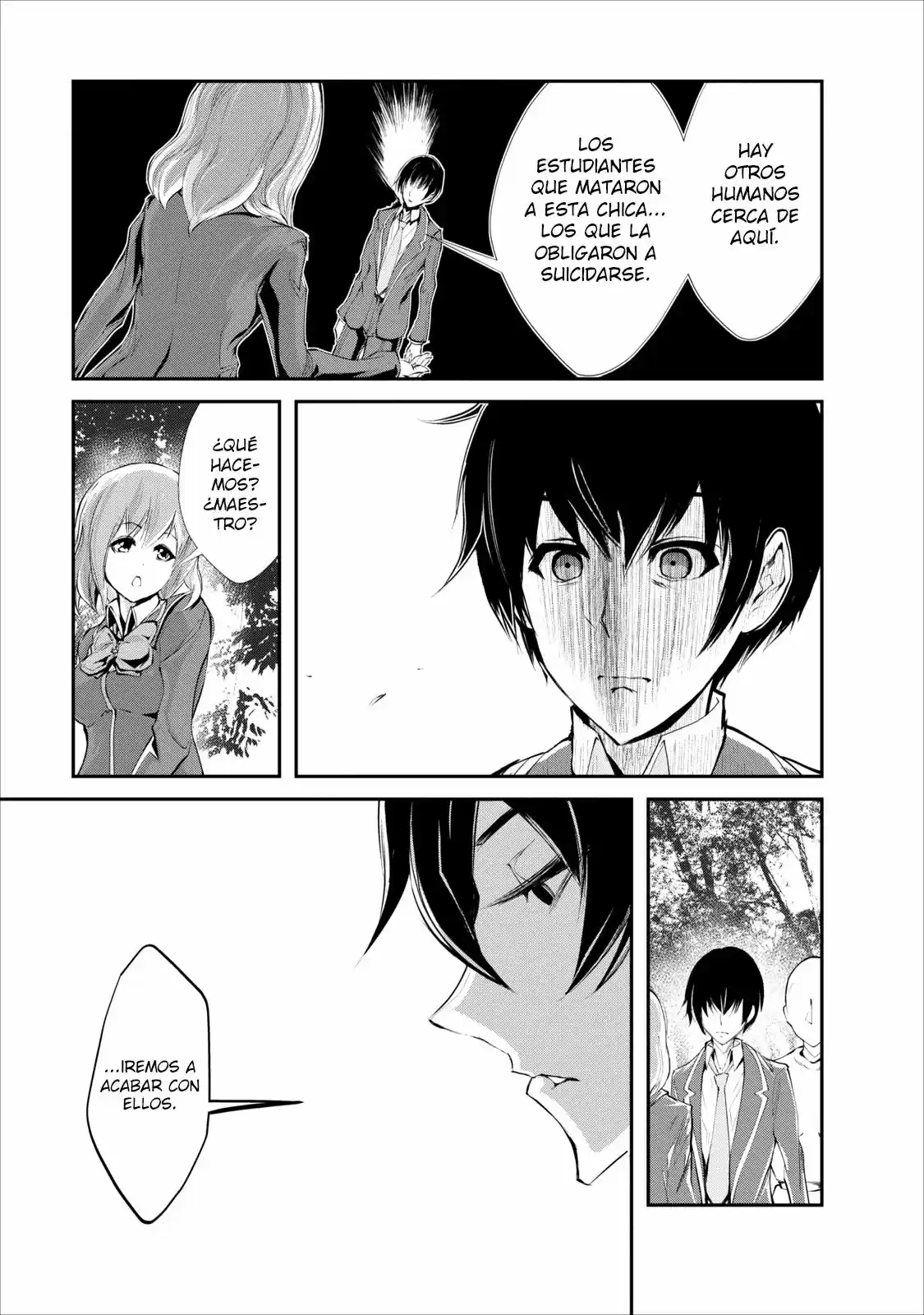 Monster no Goshujin-sama (2017) - Capítulo 2 - Página 32 - LectorTMOo