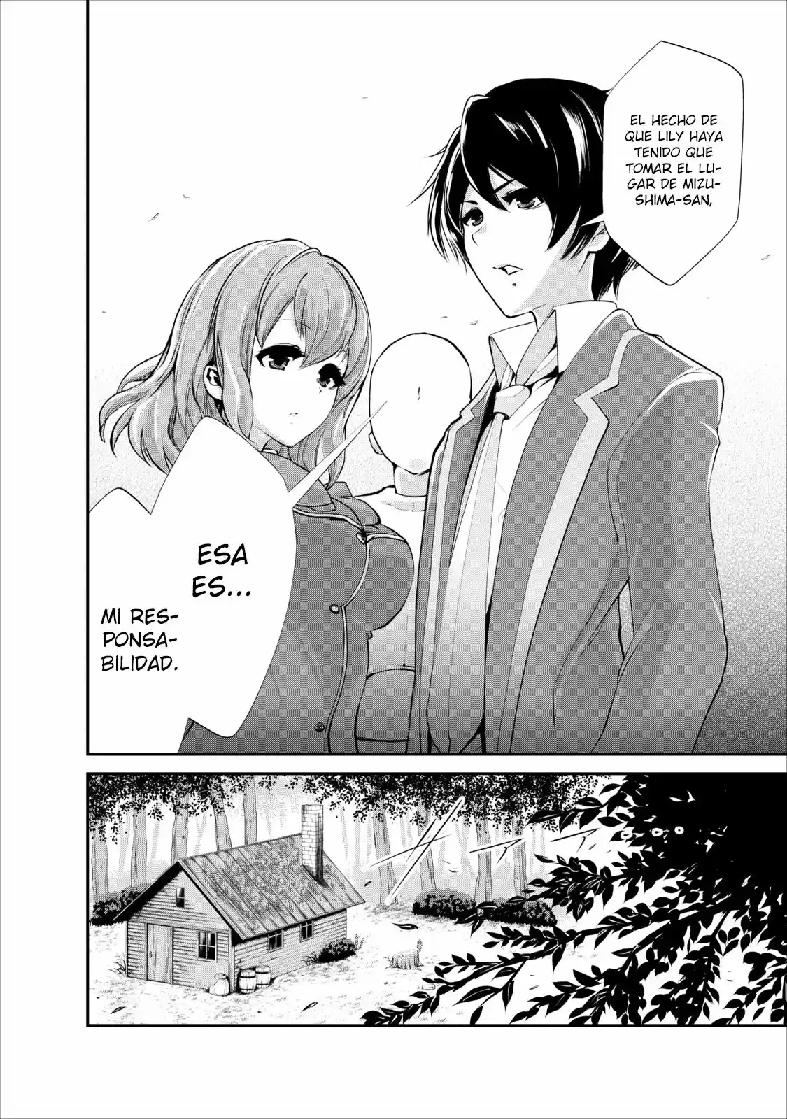 Monster no Goshujin-sama (2017) - Capítulo 2 - Página 33 - LectorTMOo