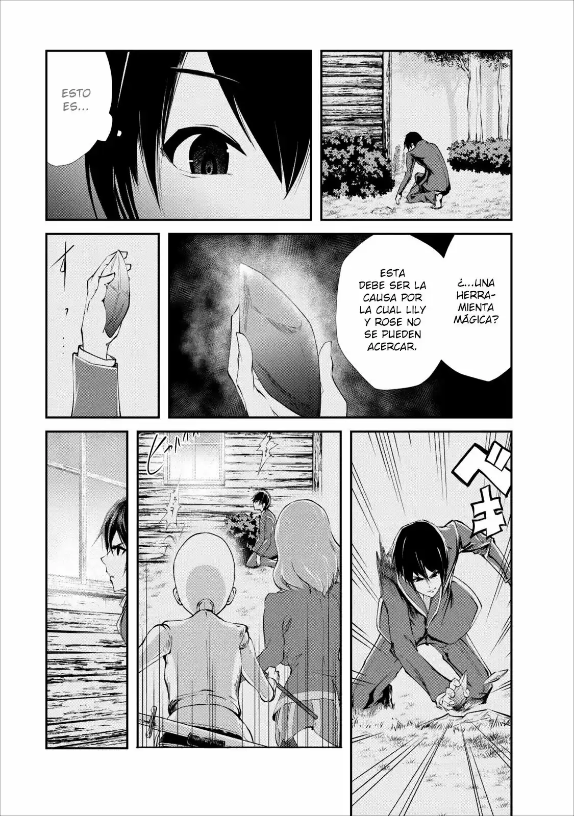Monster no Goshujin-sama (2017) - Capítulo 3 - Página 4 - LectorTMOo